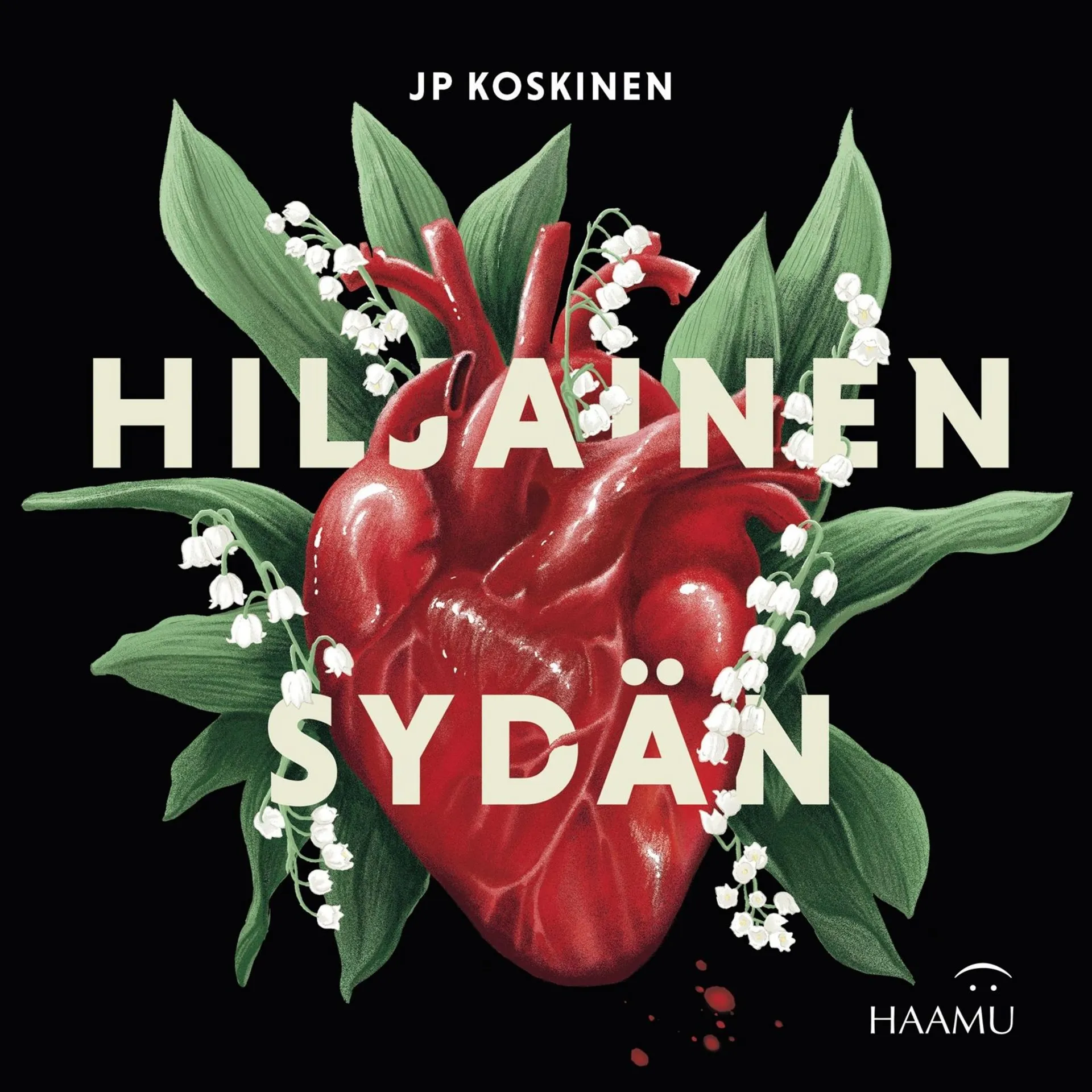 Koskinen, Hiljainen sydän