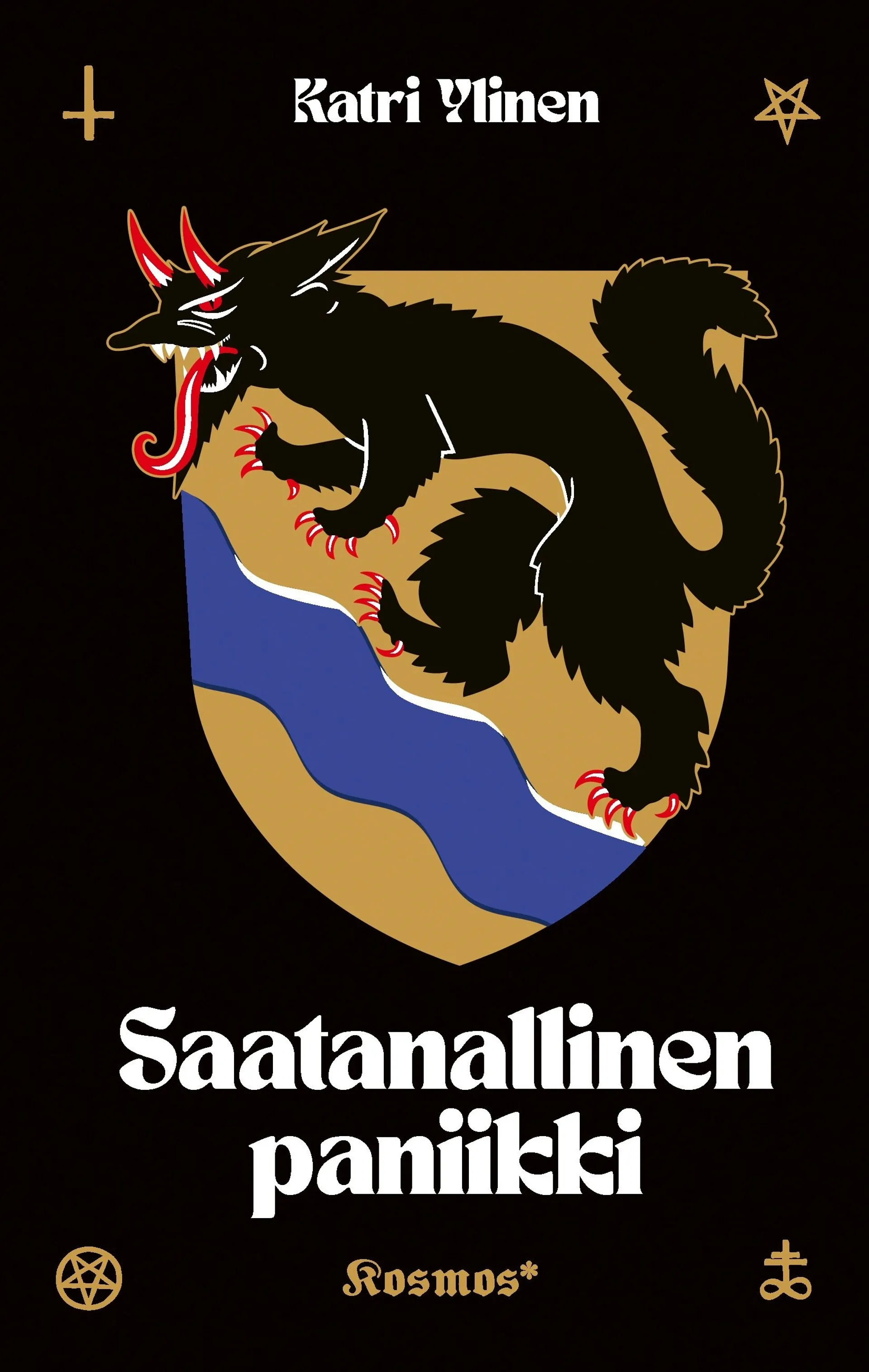 Ylinen, Saatanallinen paniikki