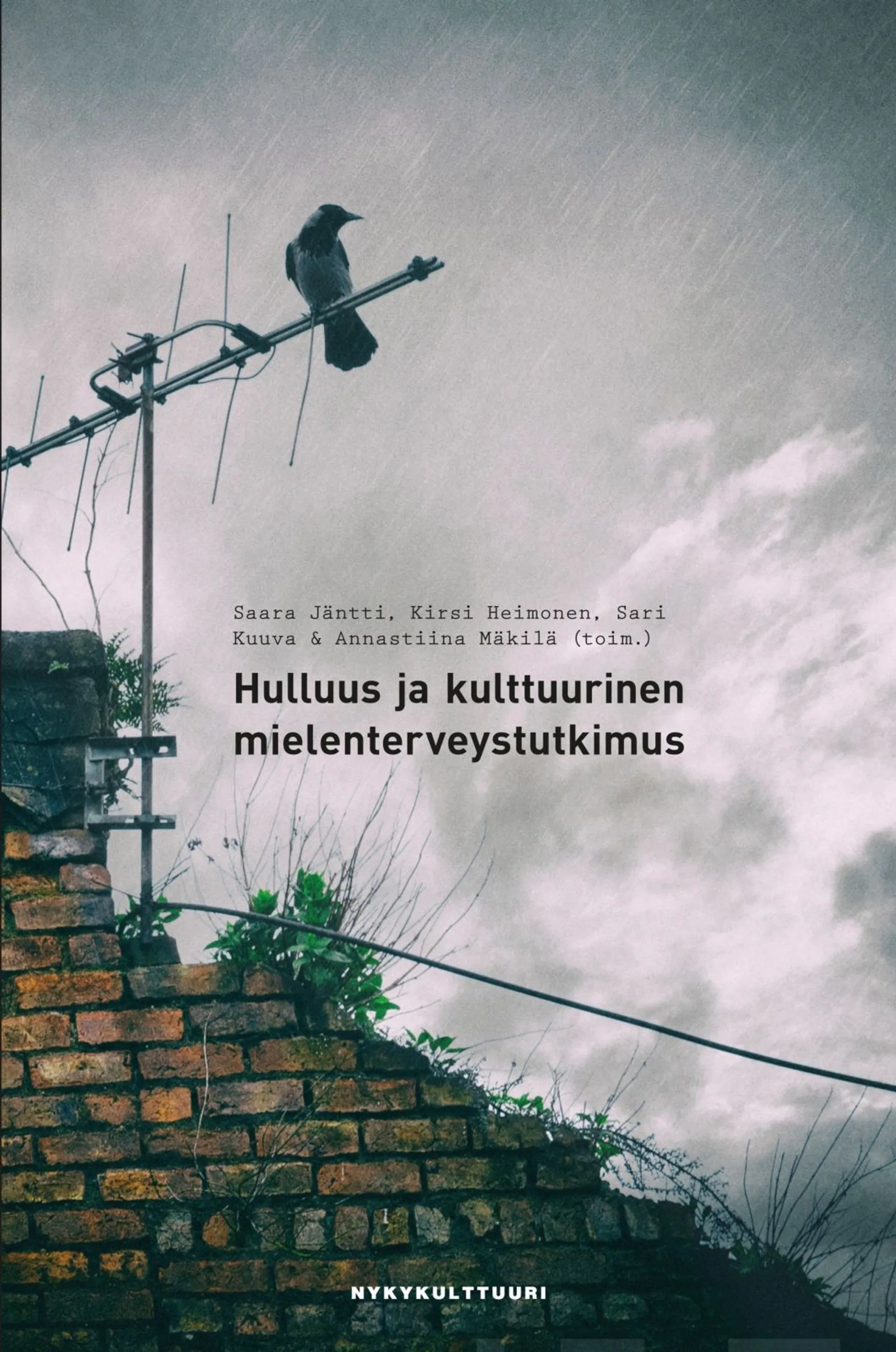 Hulluus ja kulttuurinen mielenterveystutkimus