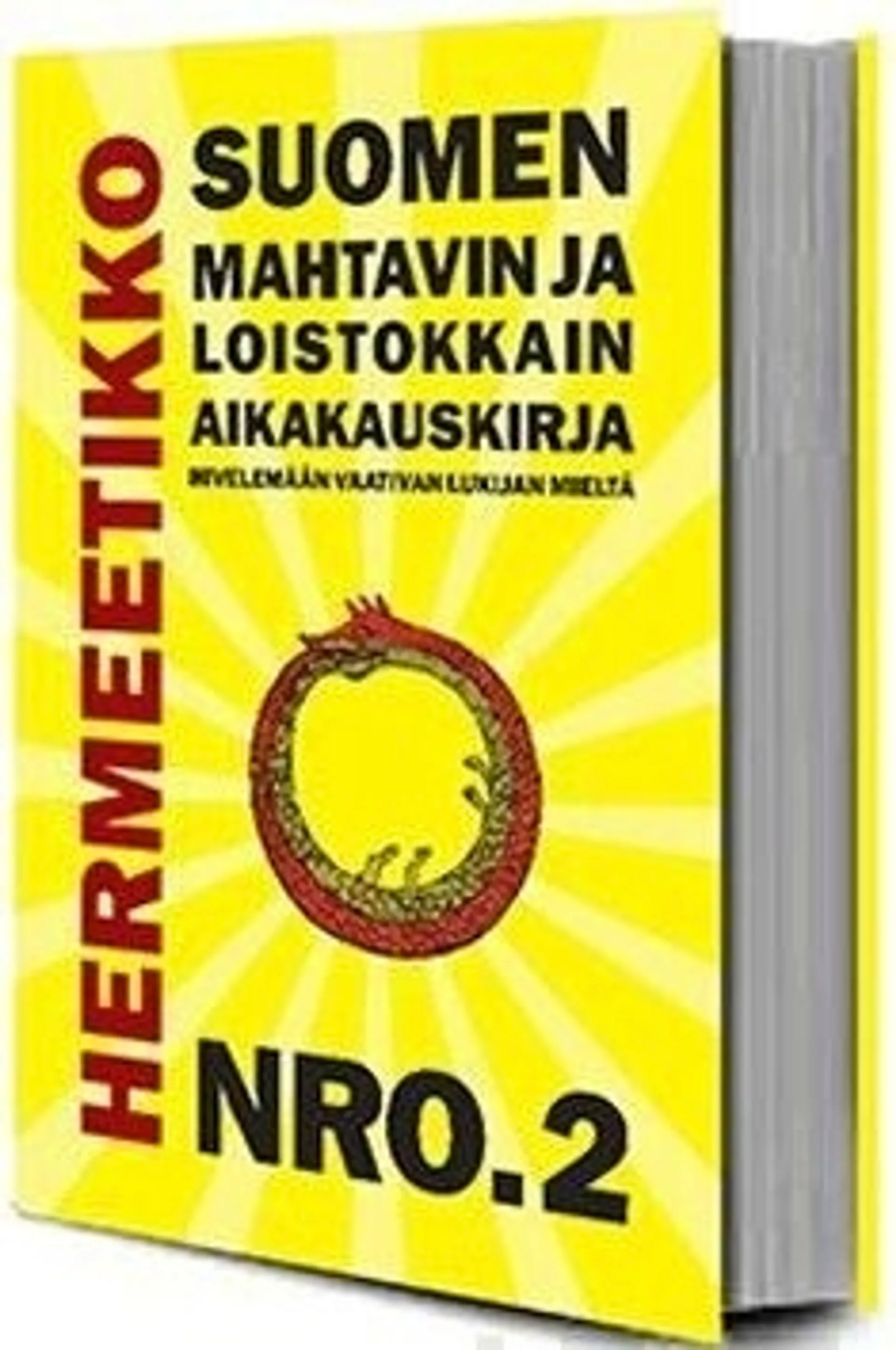 Hermeetikko - Aikakauskirja nro. 2