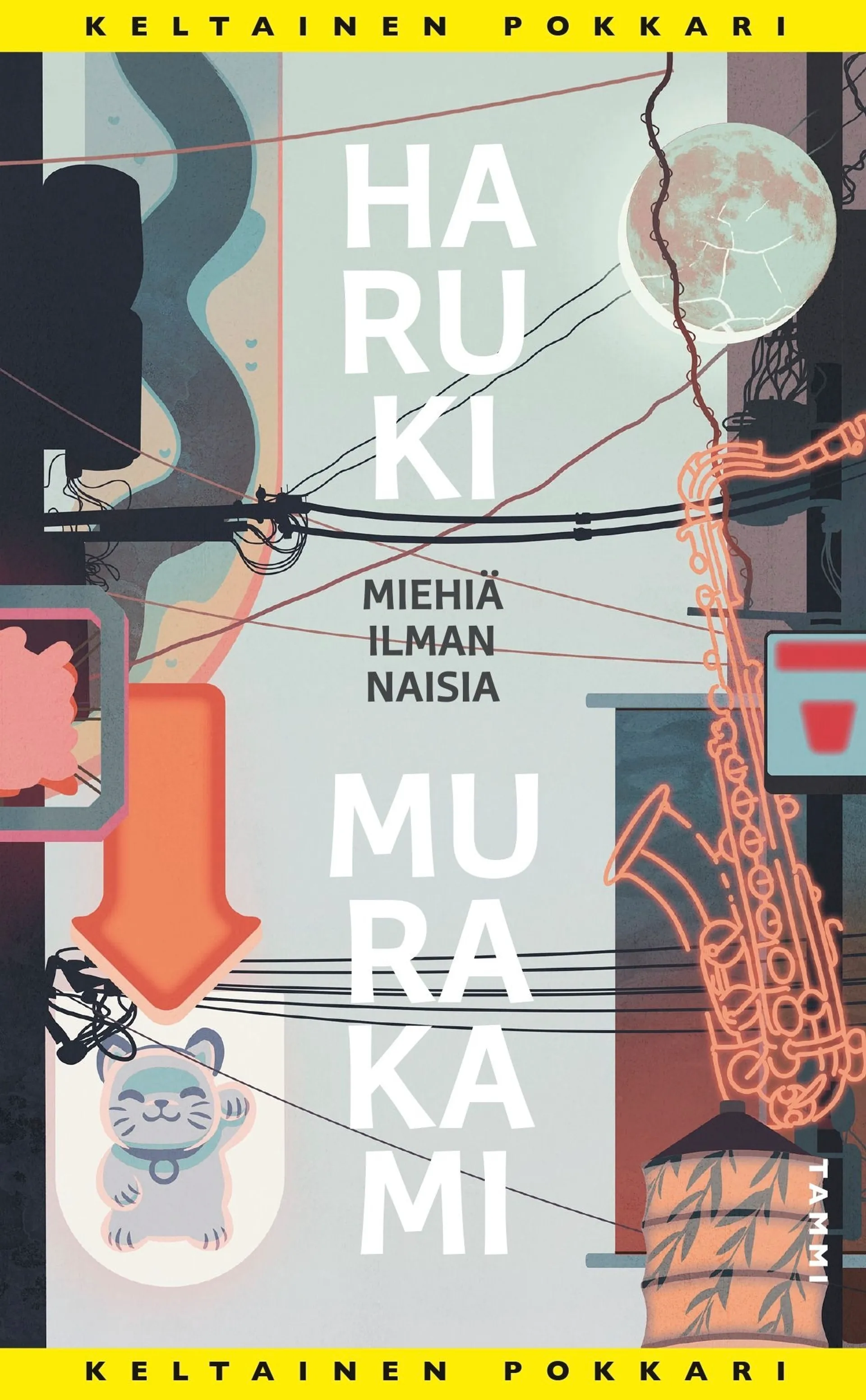 Murakami, Miehiä ilman naisia