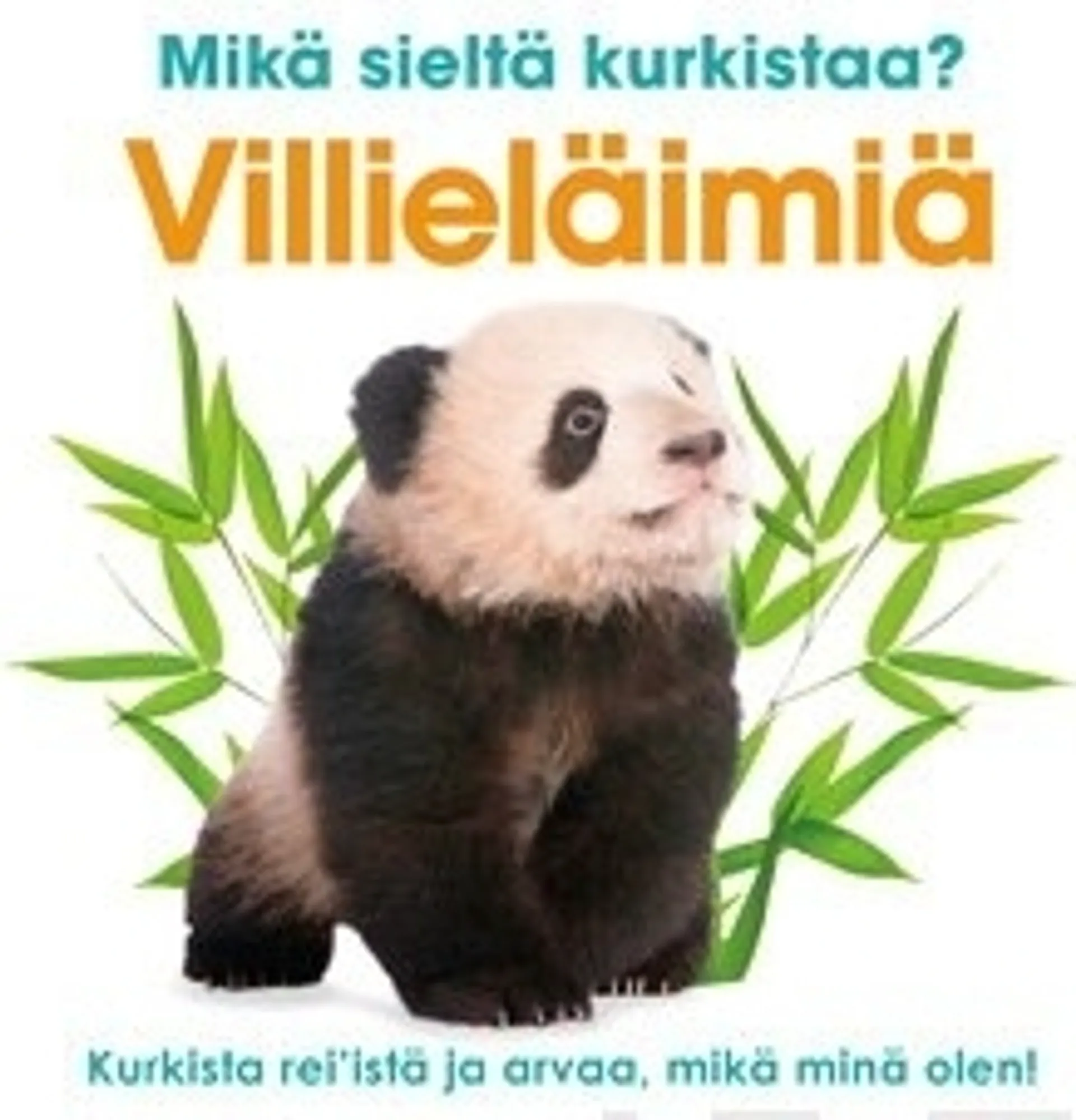 Villieläimiä