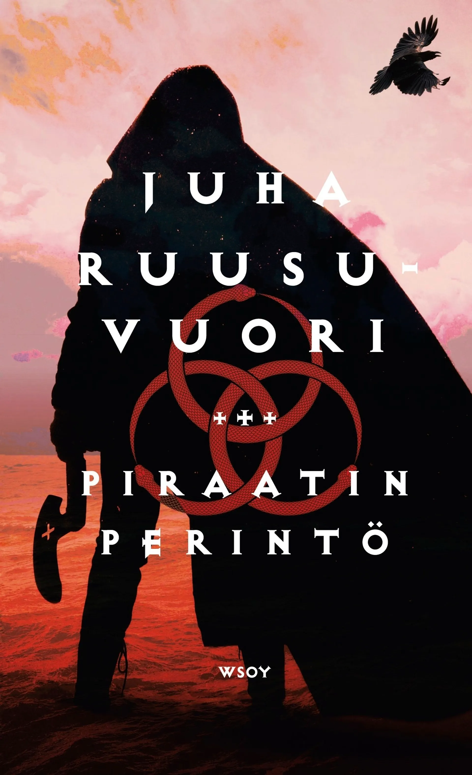 Ruusuvuori, Piraatin perintö