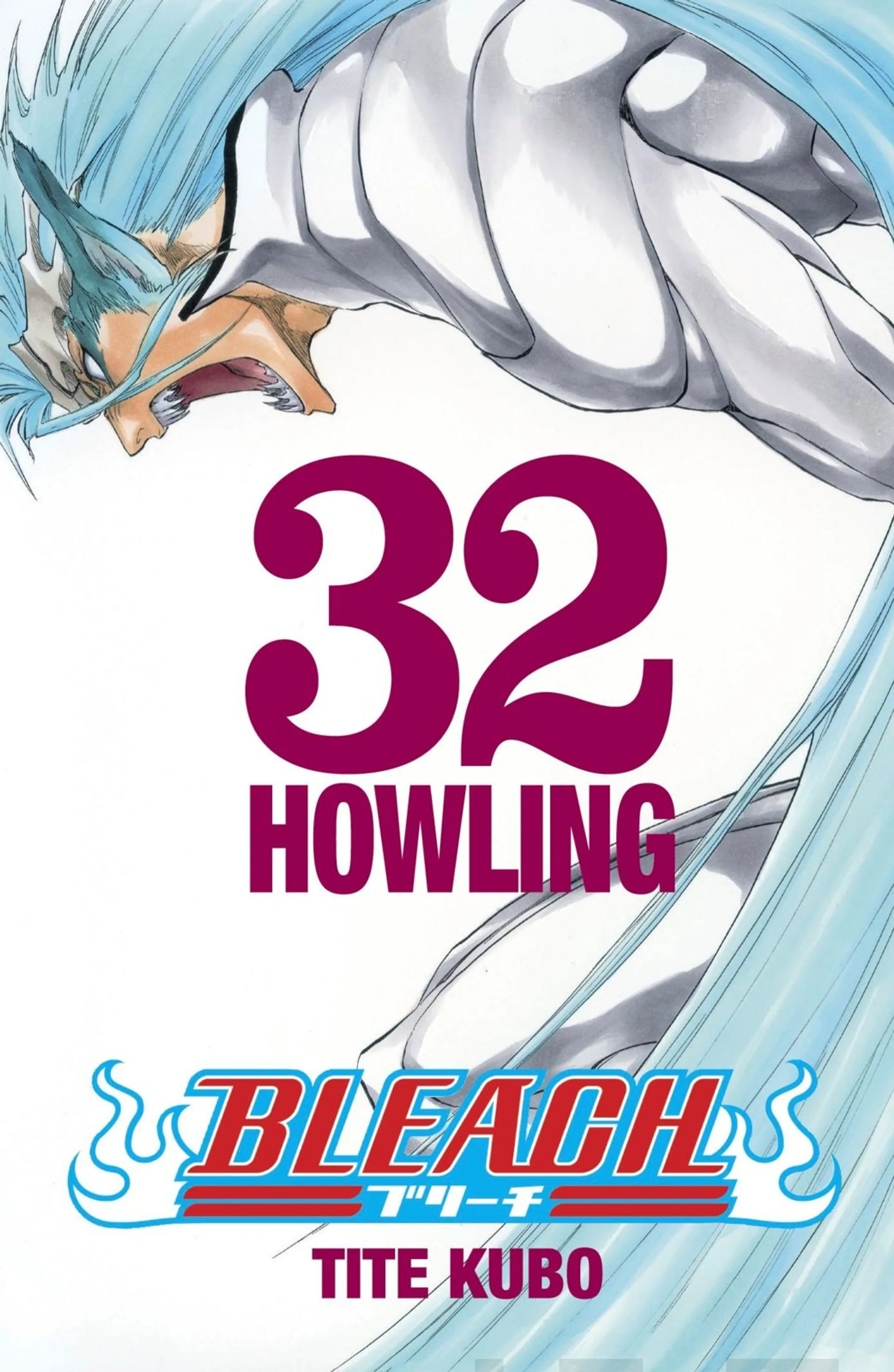 Kubo, Bleach 32