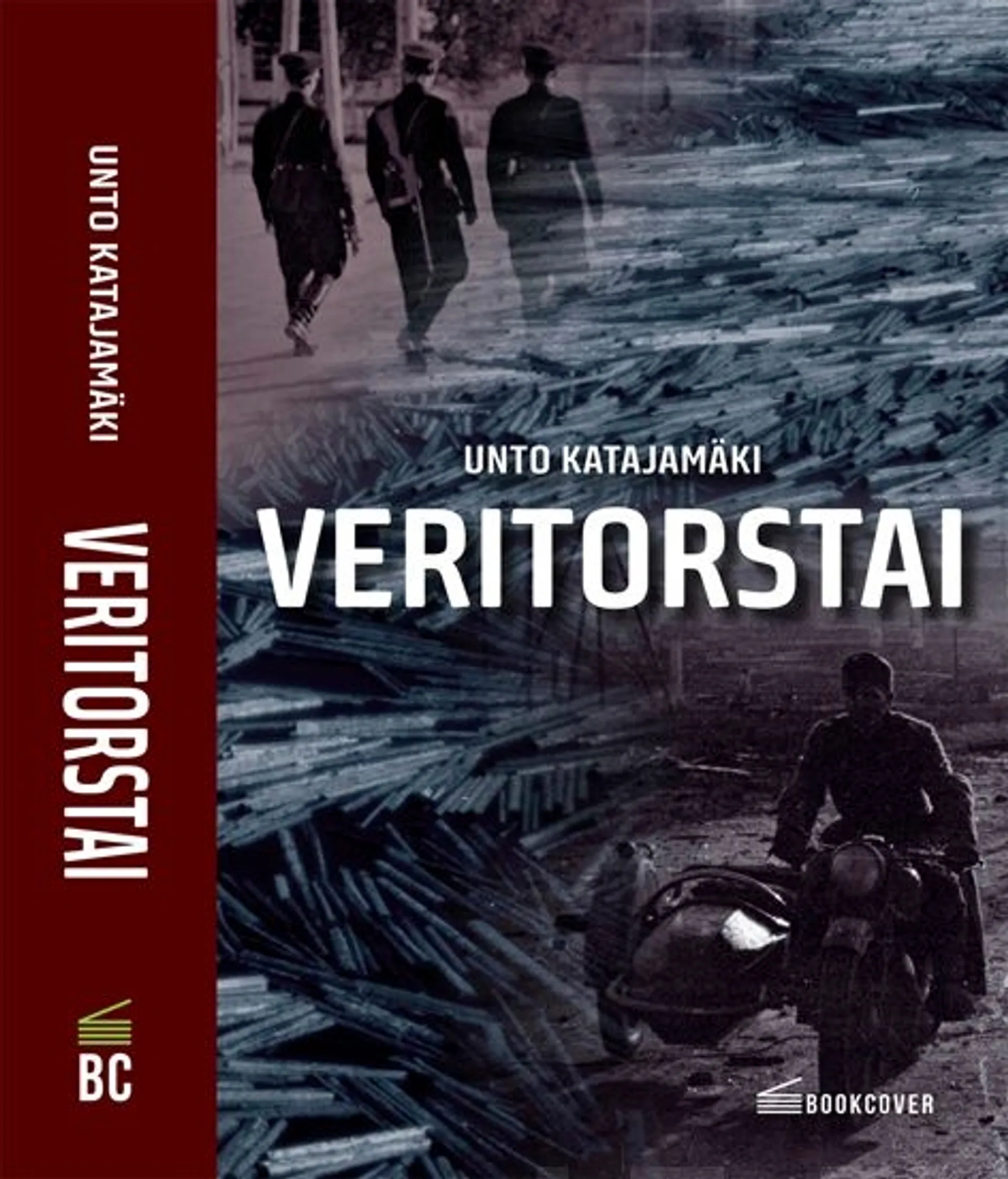 Katajamäki, Veritorstai