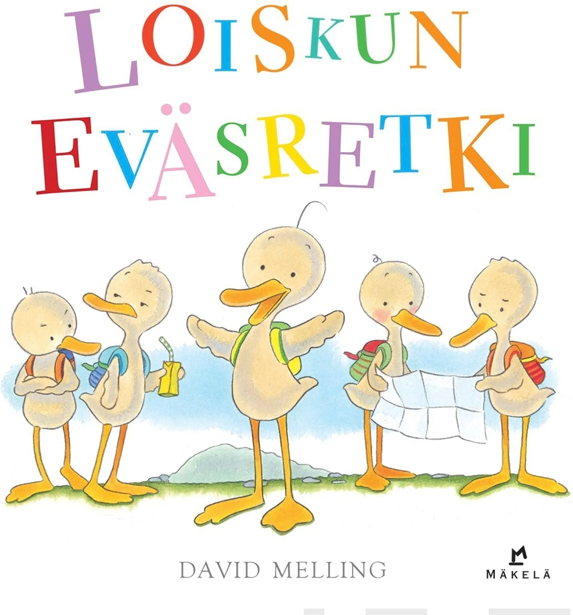 Melling, Loiskun eväsretki