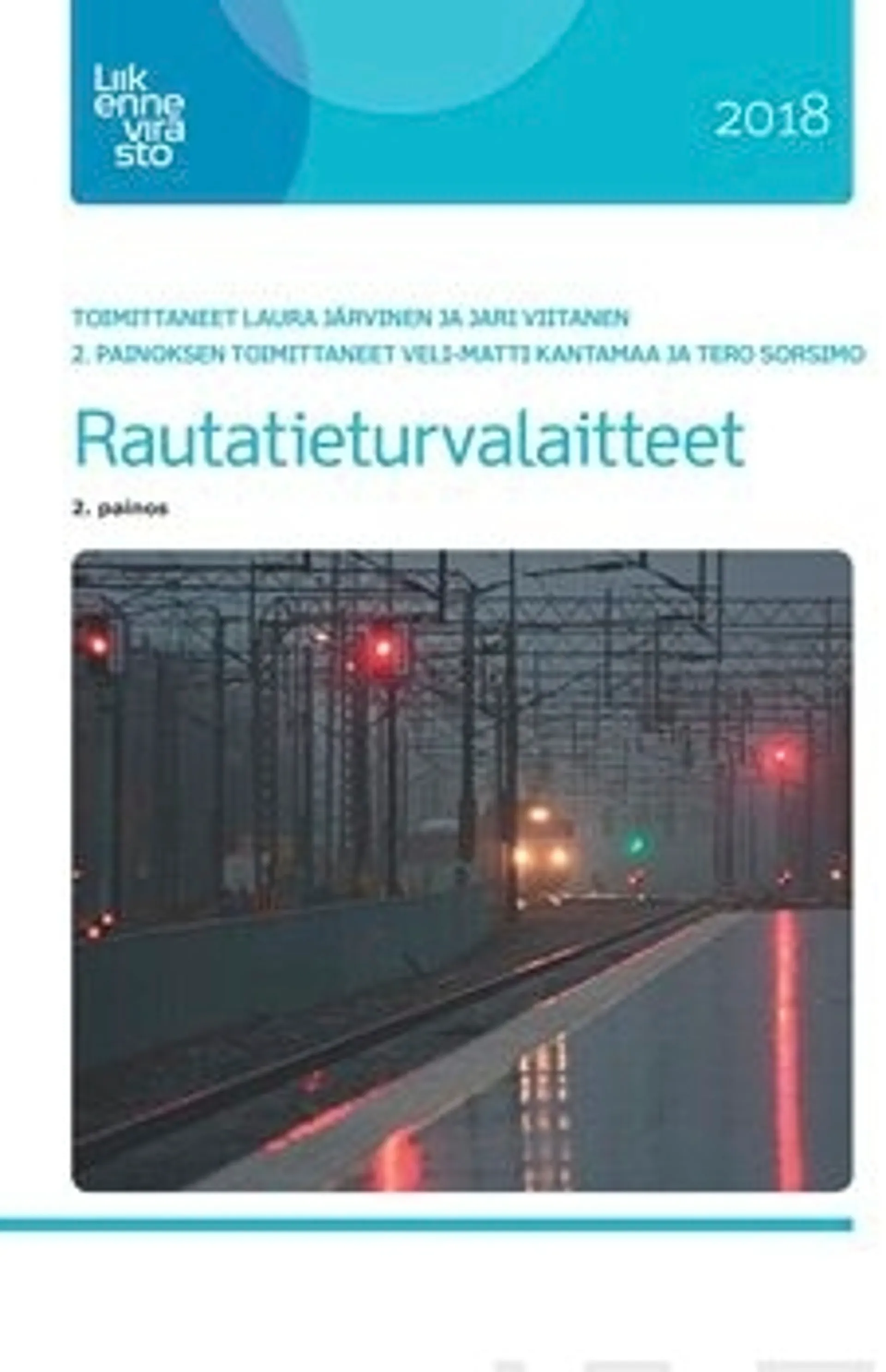 Rautatieturvalaitteet