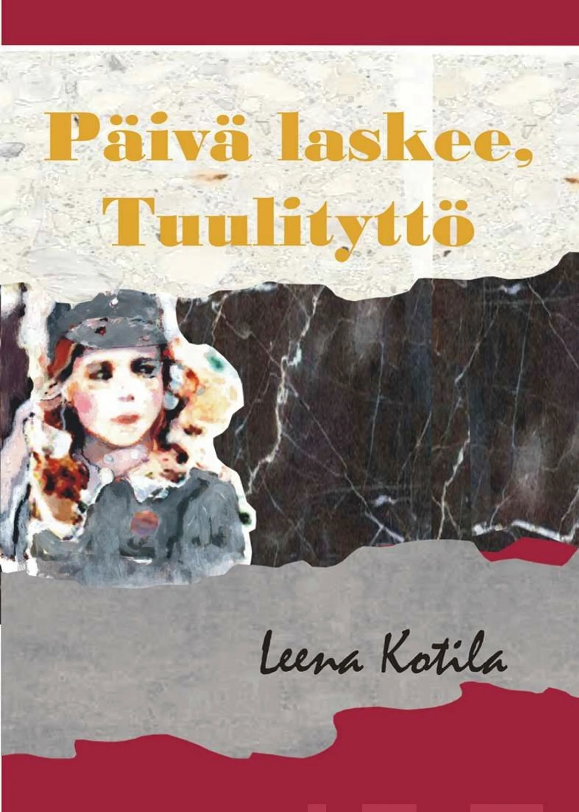 Kotila, Päivä laskee, Tuulityttö