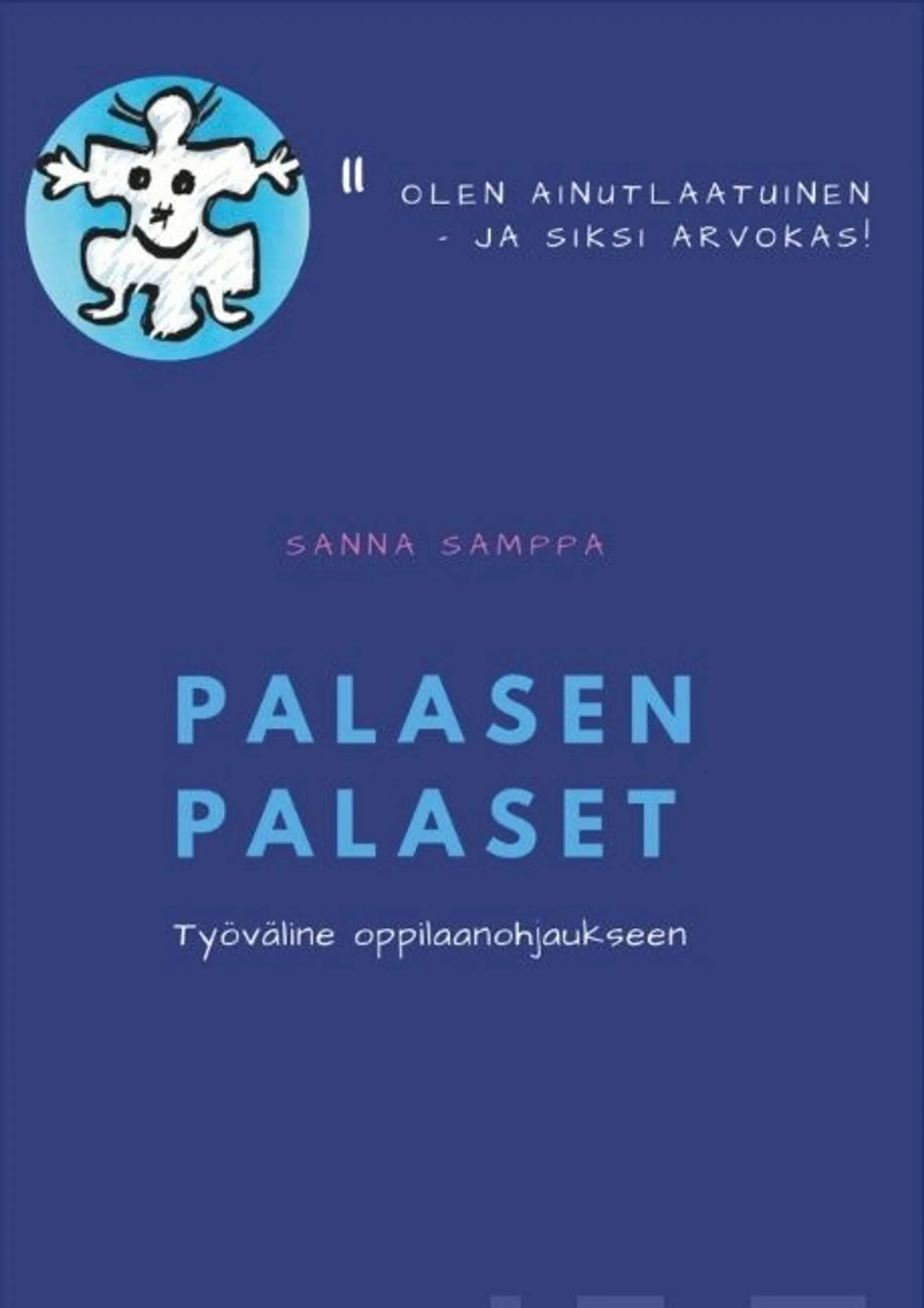 Samppa, Palasen palaset - Työväline oppilaanohjaukseen