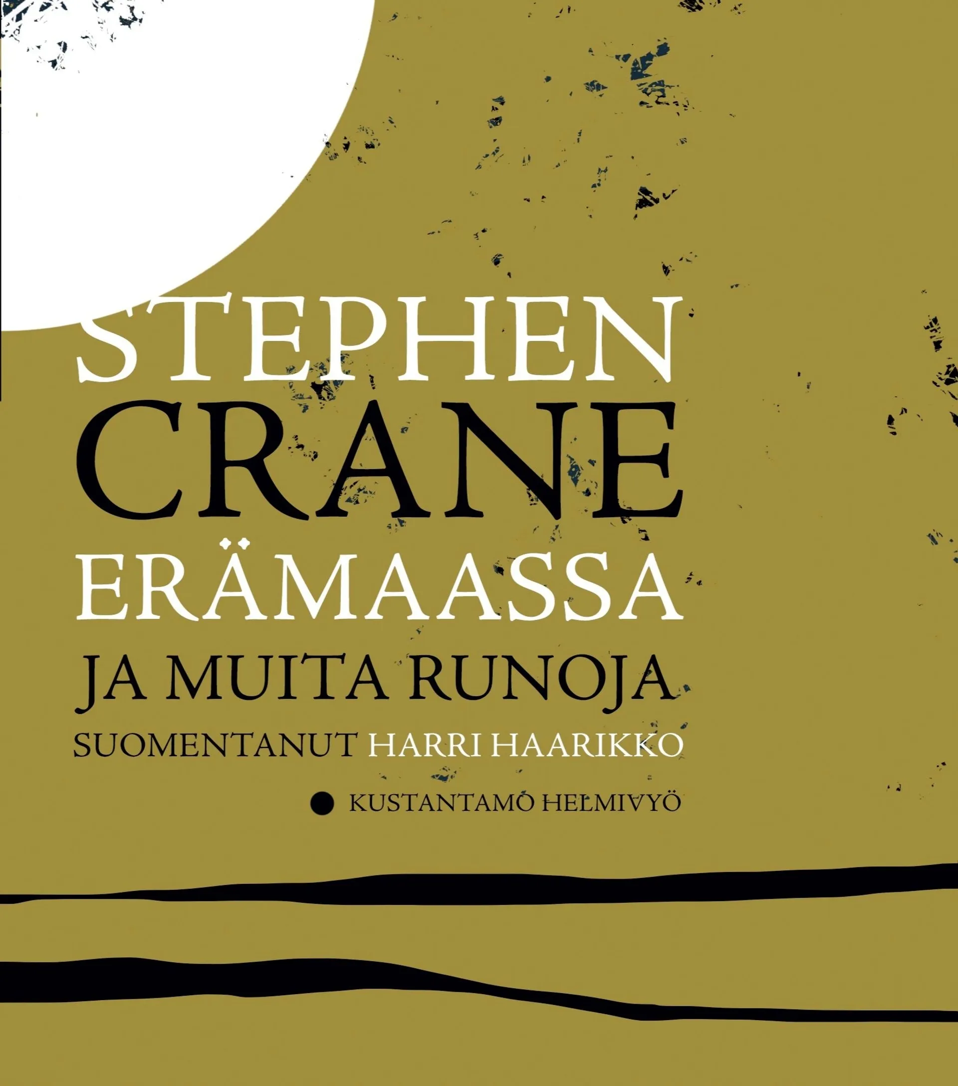 Crane, Erämaassa - ja muita runoja