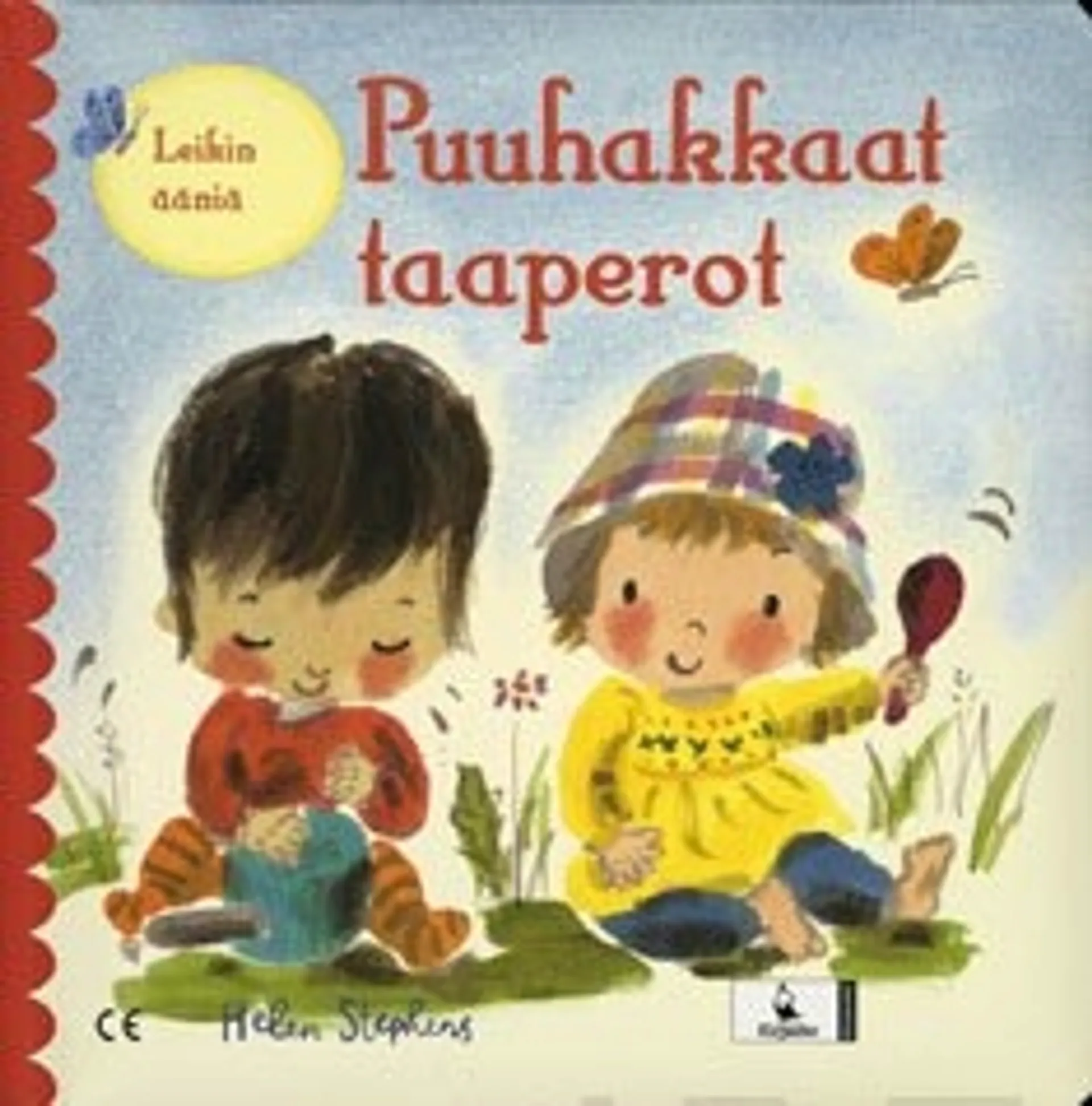 Puuhakkaat taaperot