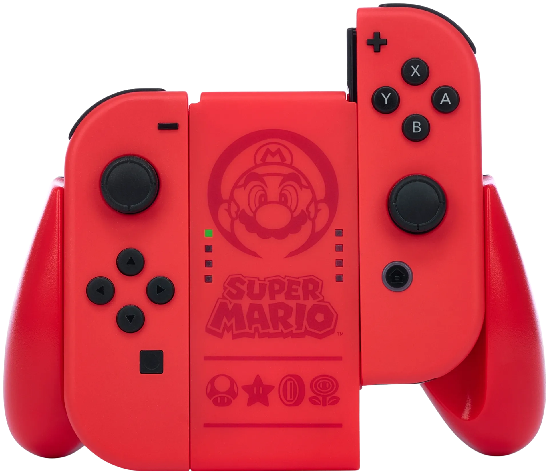 PowerA peliohjain Nintendo Switch Joy-con comfort grip Super Mario - 1