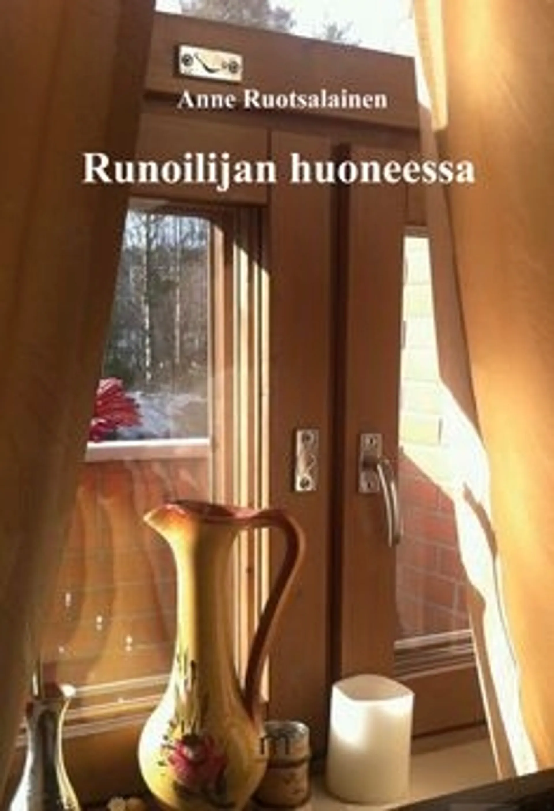 Ruotsalainen, Runoilijan huoneessa