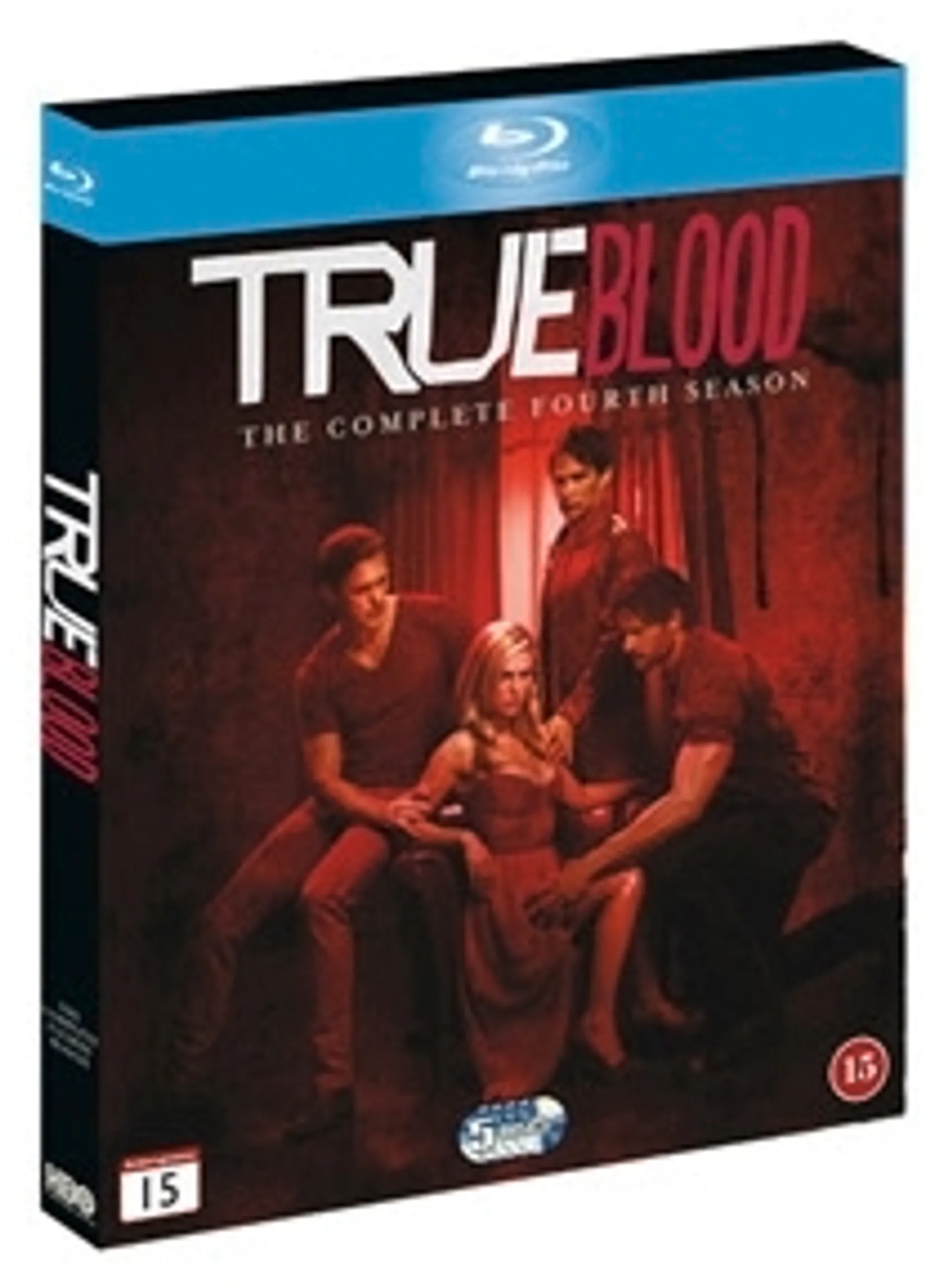 Blu-ray True Blood - kausi 4