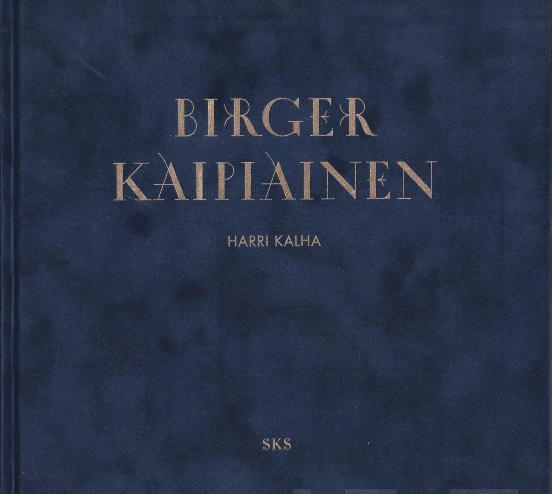 Kalha, Birger Kaipiainen