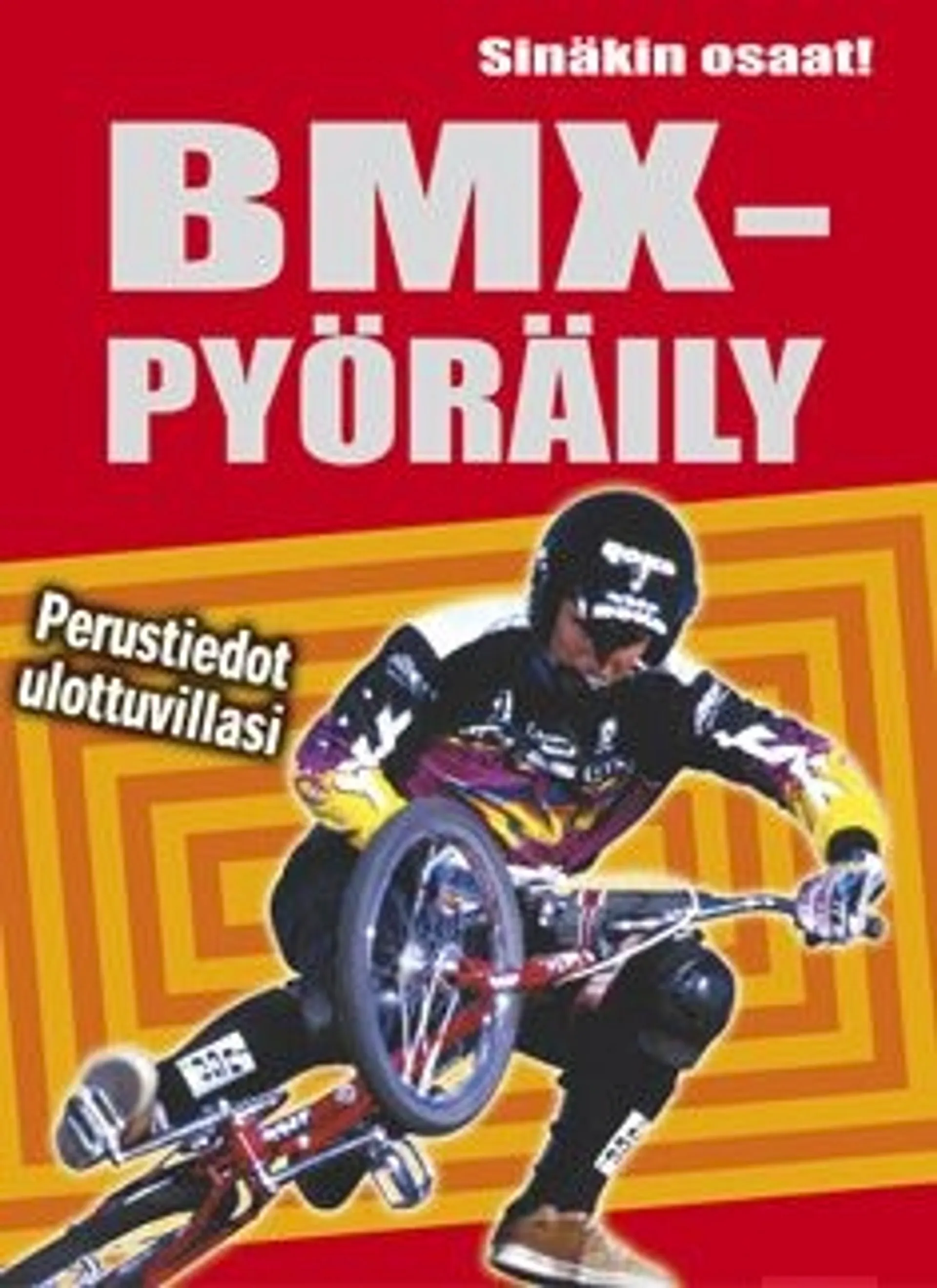 Mugford, BMX-pyöräily