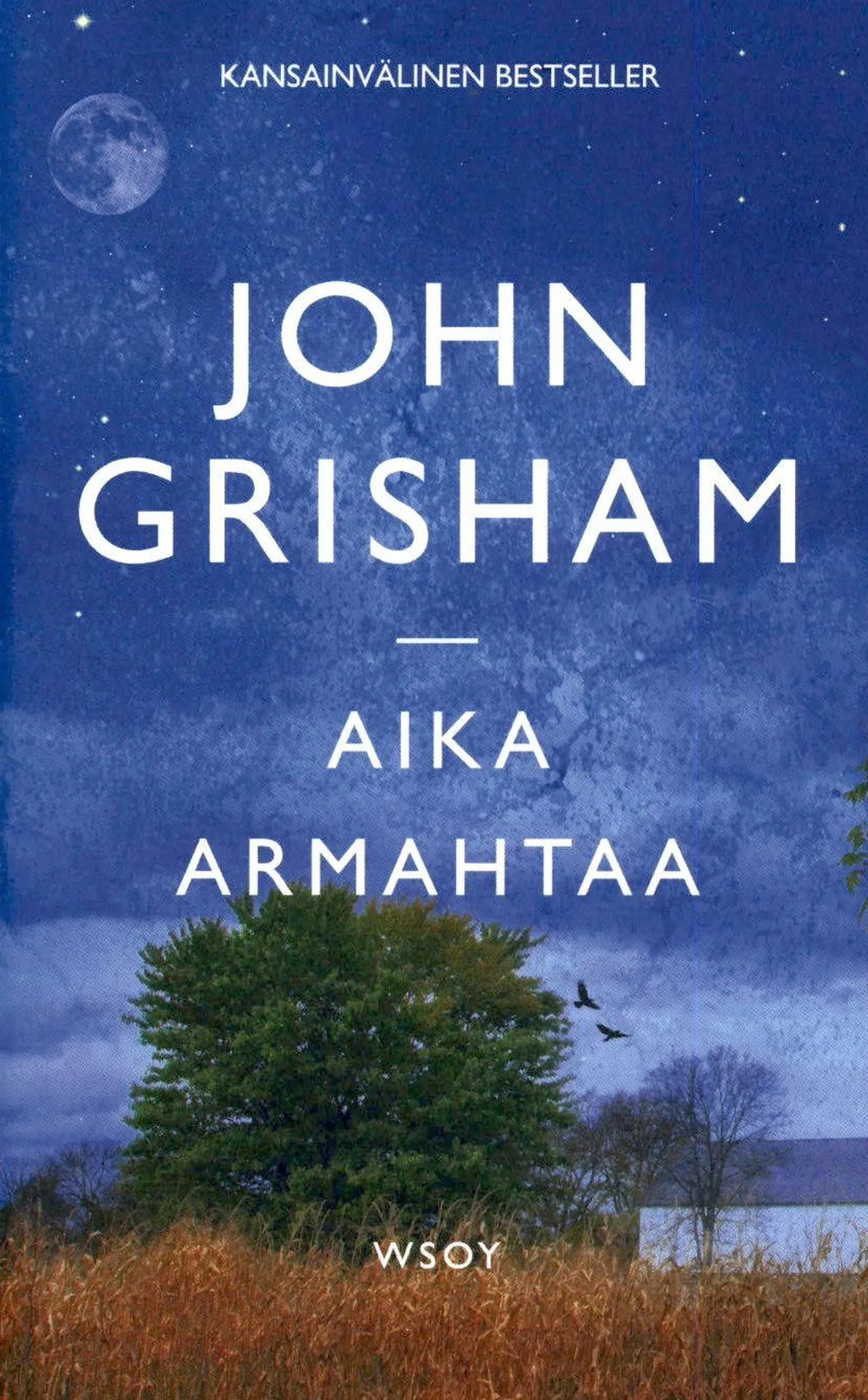 Grisham, Aika armahtaa