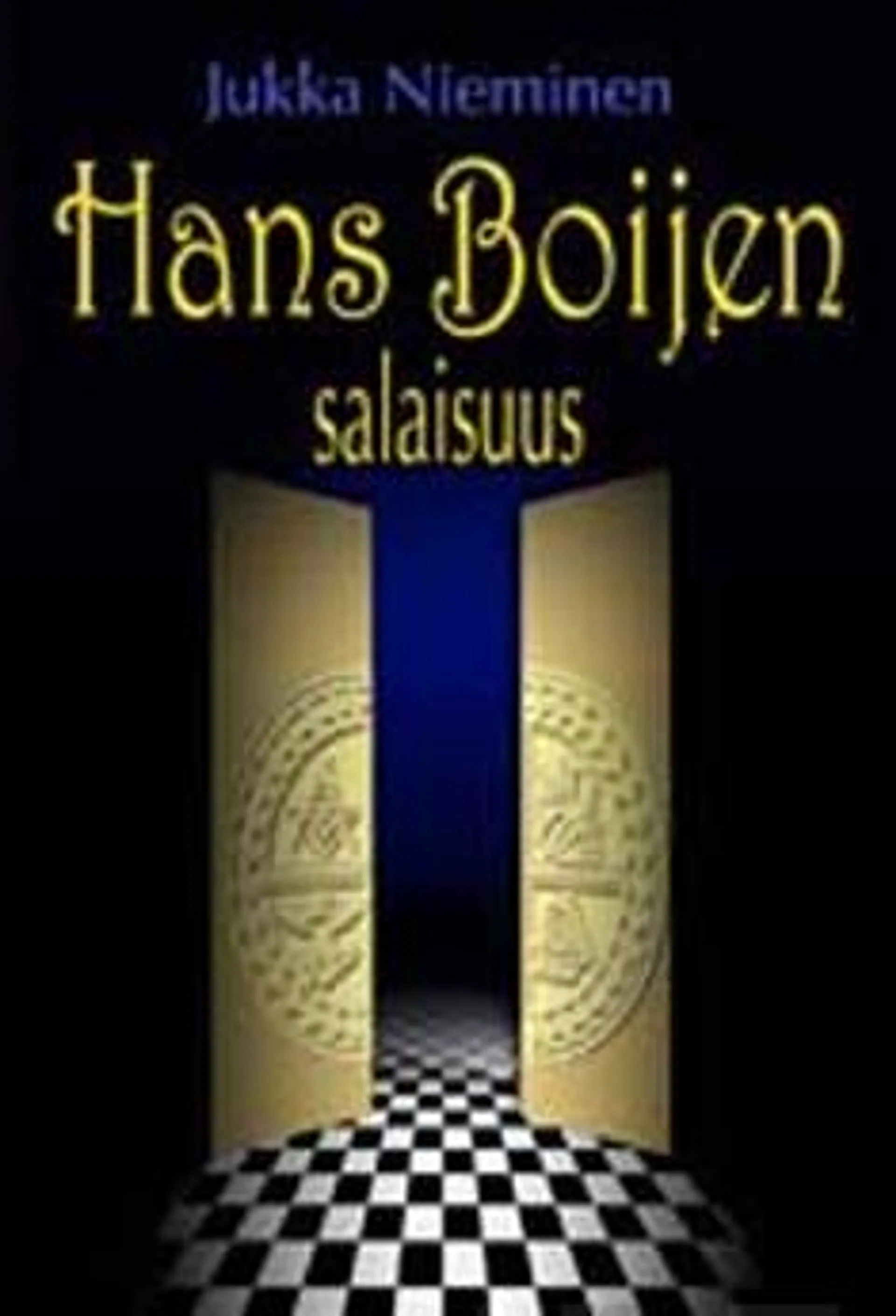 Nieminen, Hans Boijen salaisuus