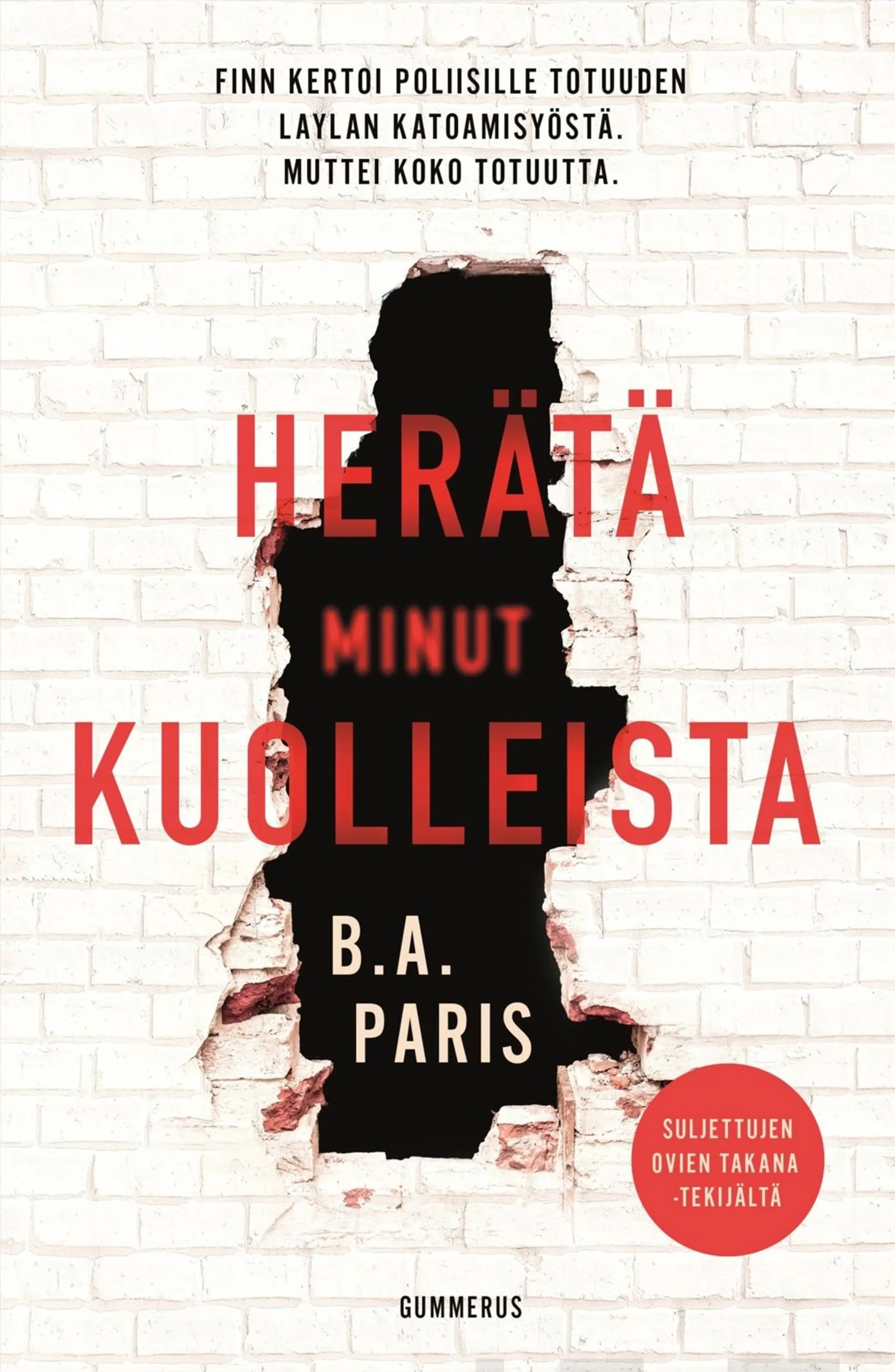 Paris, Herätä minut kuolleista