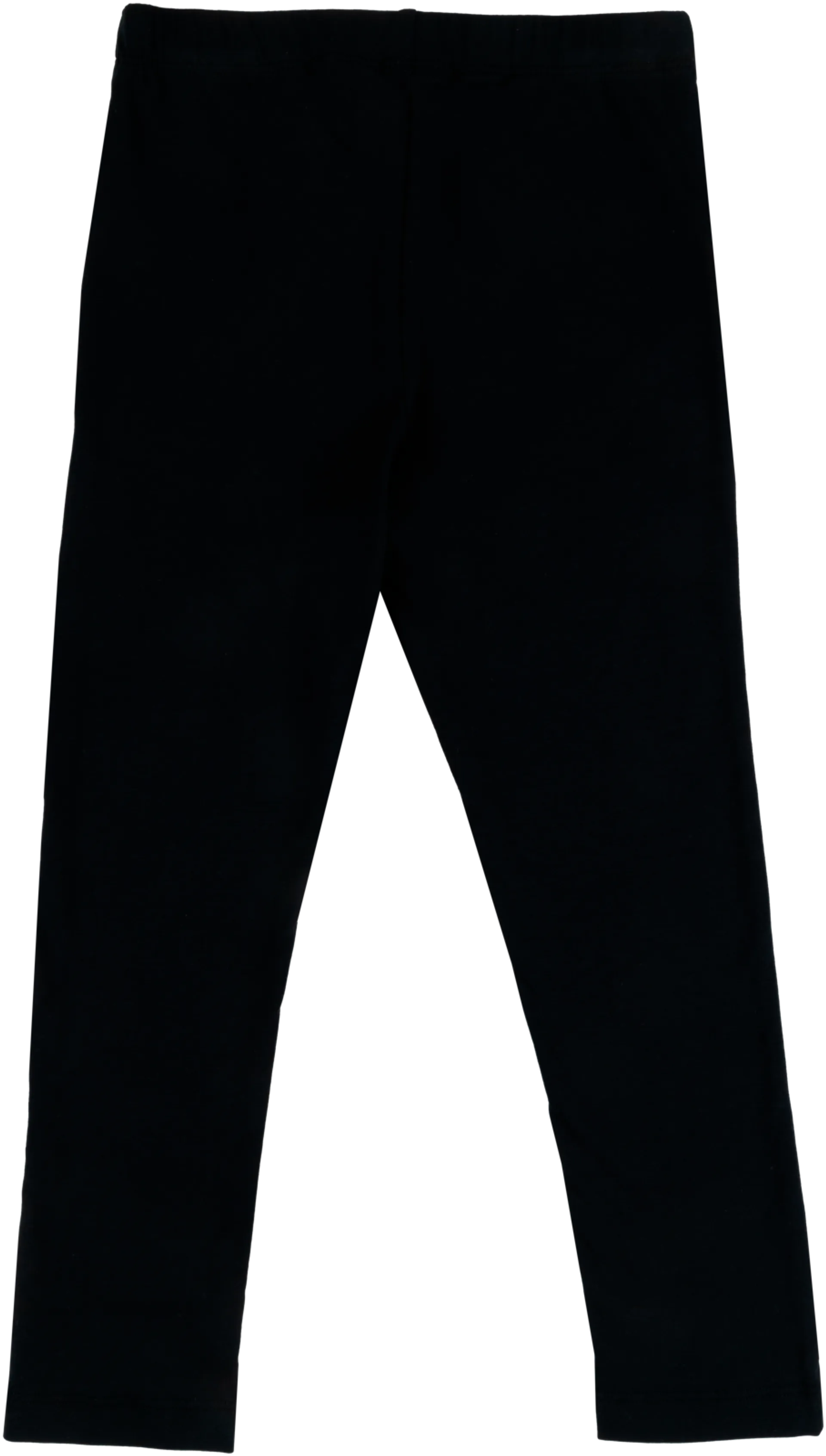 Ciraf lasten leggingsit luuranko 25PC244016 - BLACK - 2