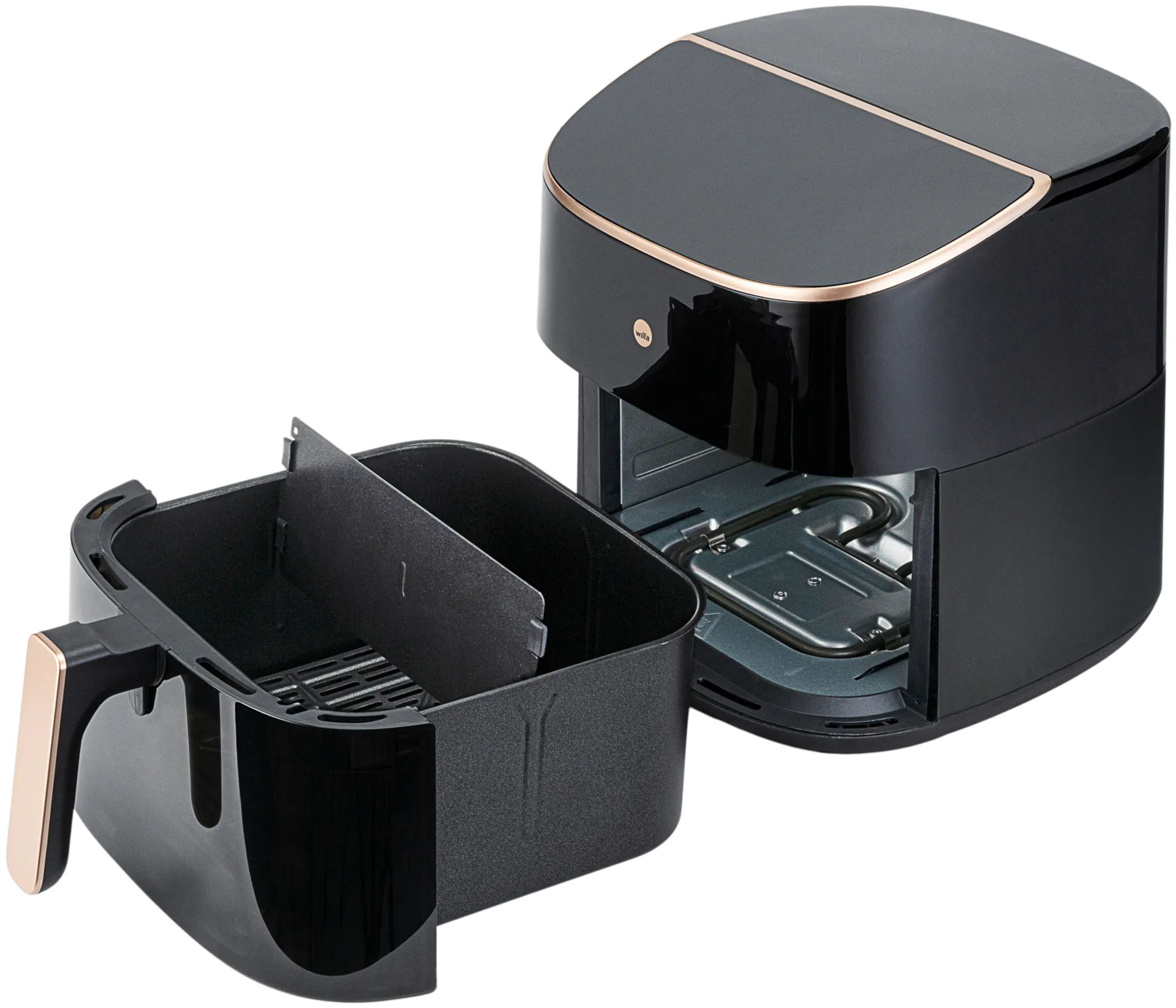 Wilfa AFD-80 Split Airfryer - 4