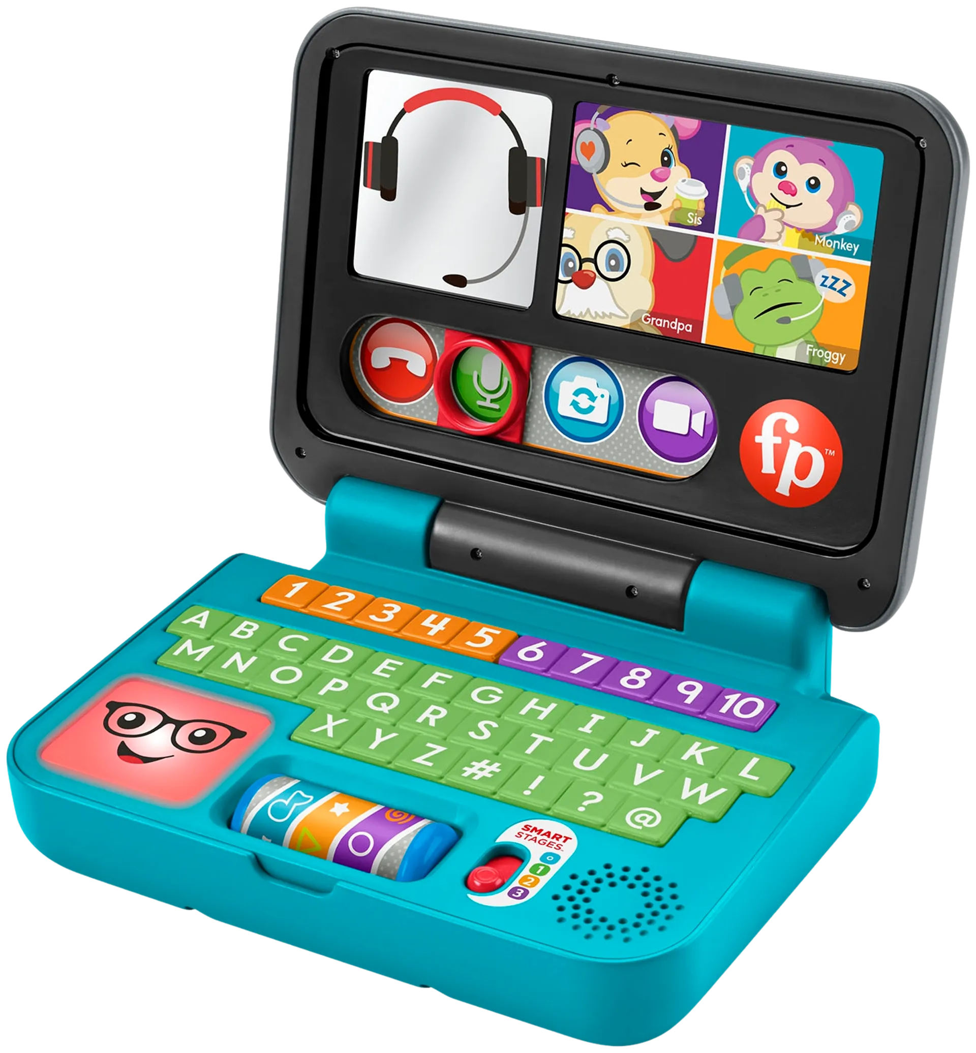 Fisher-Price Let'S Connect Laptop Suomi Hmv94 - 2