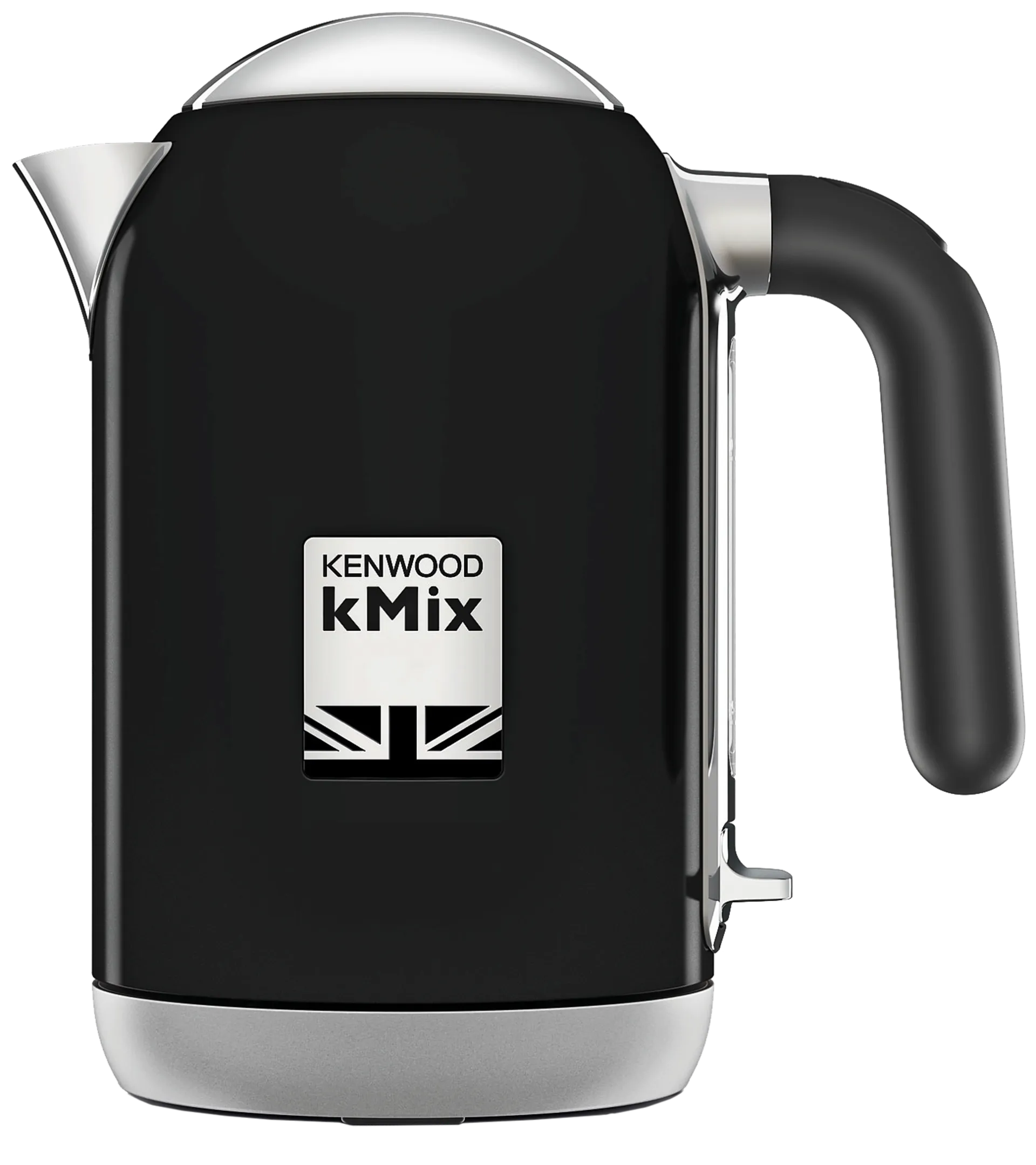 Kenwood ZJX650BK kMix vedenkeitin 1l musta
