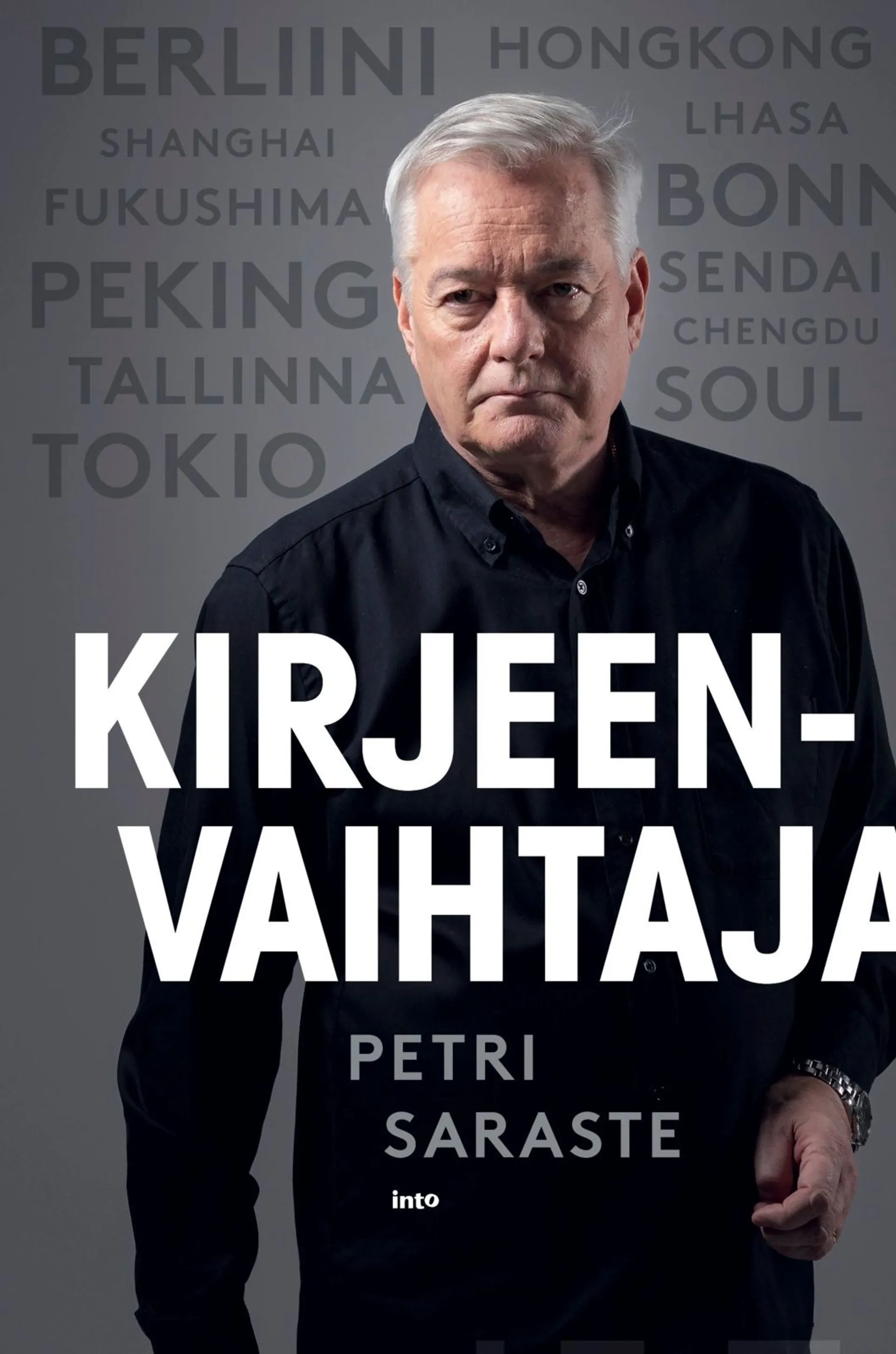 Saraste, Kirjeenvaihtaja