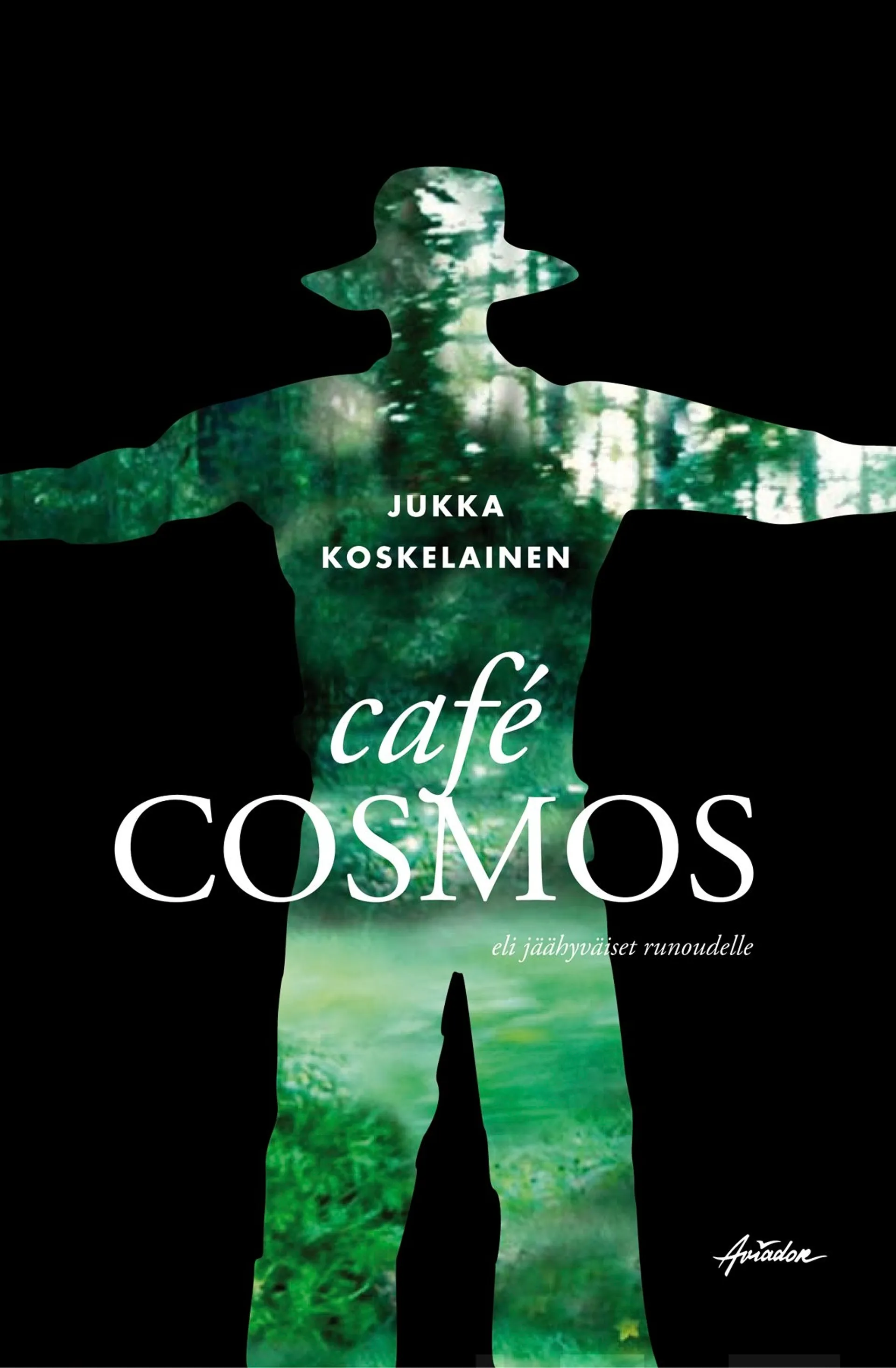 Koskelainen, Café Cosmos eli jäähyväiset runoudelle