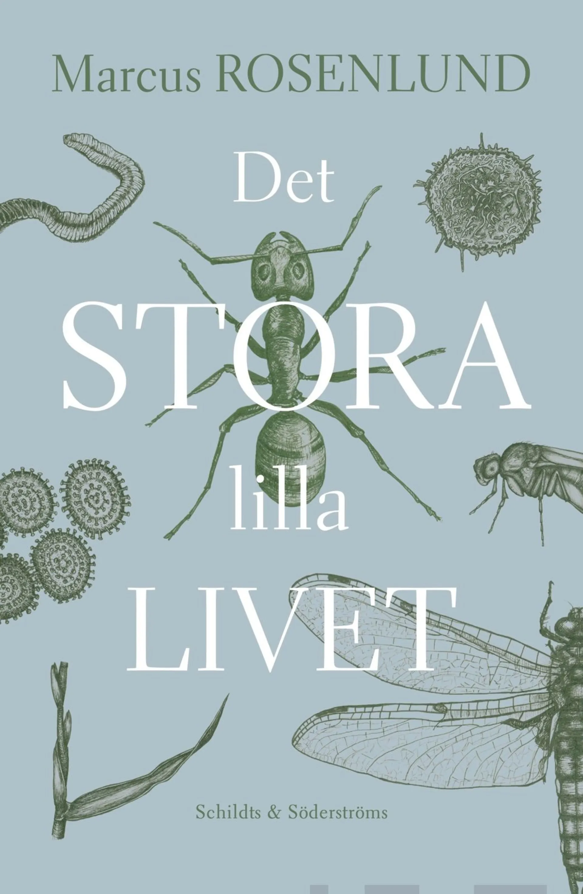 Rosenlund, Det stora lilla livet