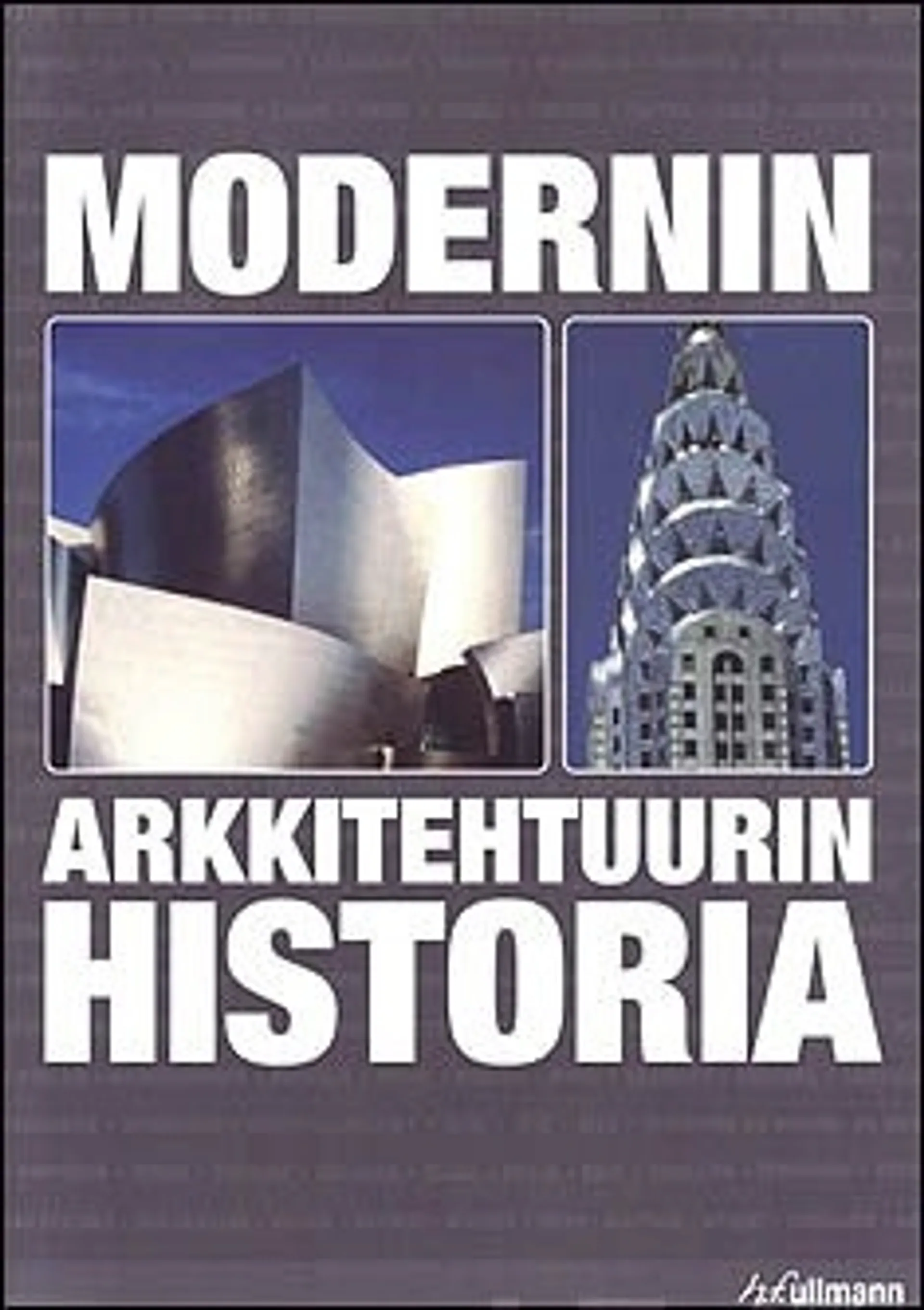 Modernin arkkitehtuurin historia