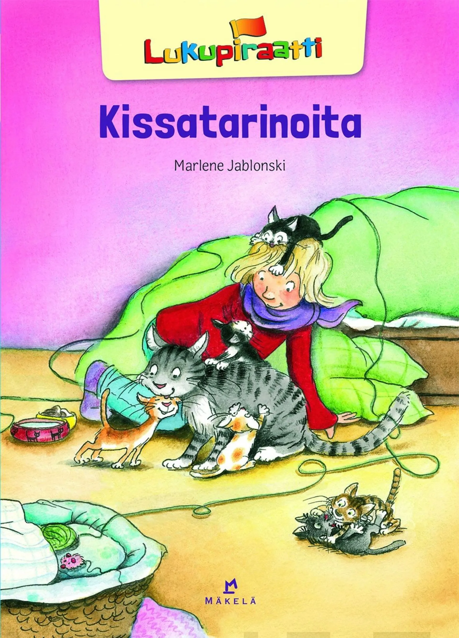 Jablonski, Kissatarinoita