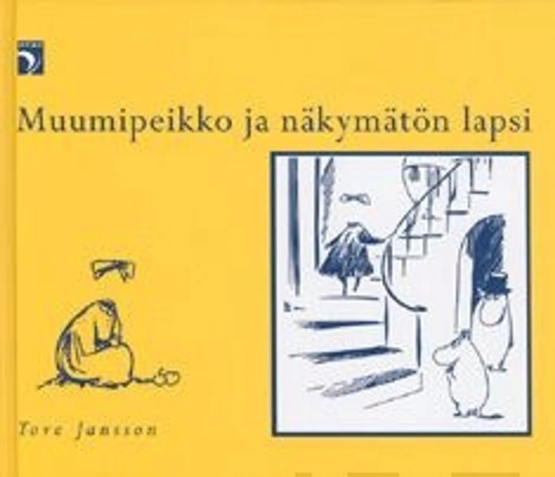 Jansson, Muumipeikko ja näkymätön lapsi