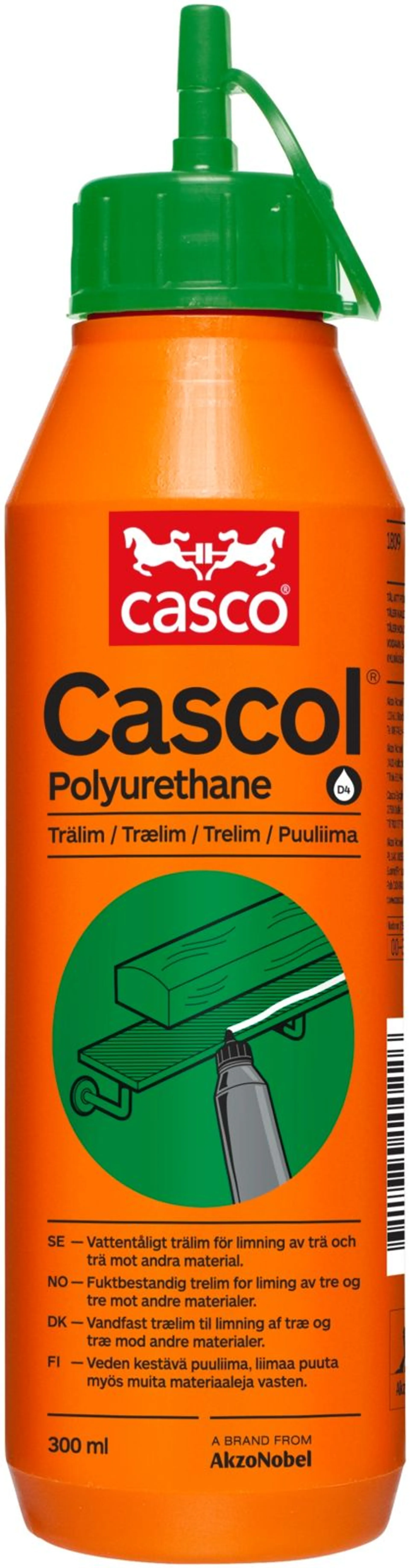 Casco polyuretaaniliima Cascol 300 ml