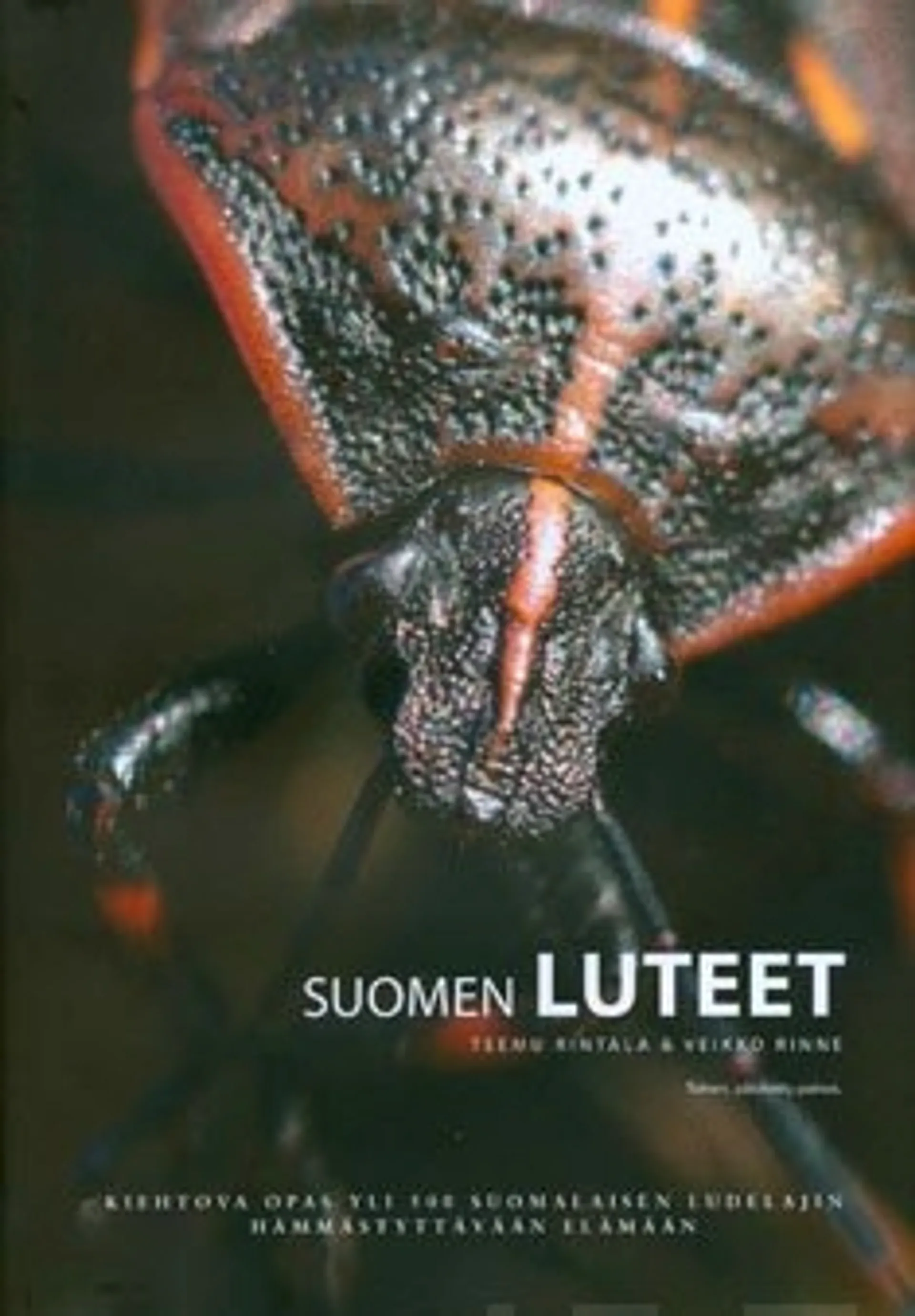 Suomen luteet