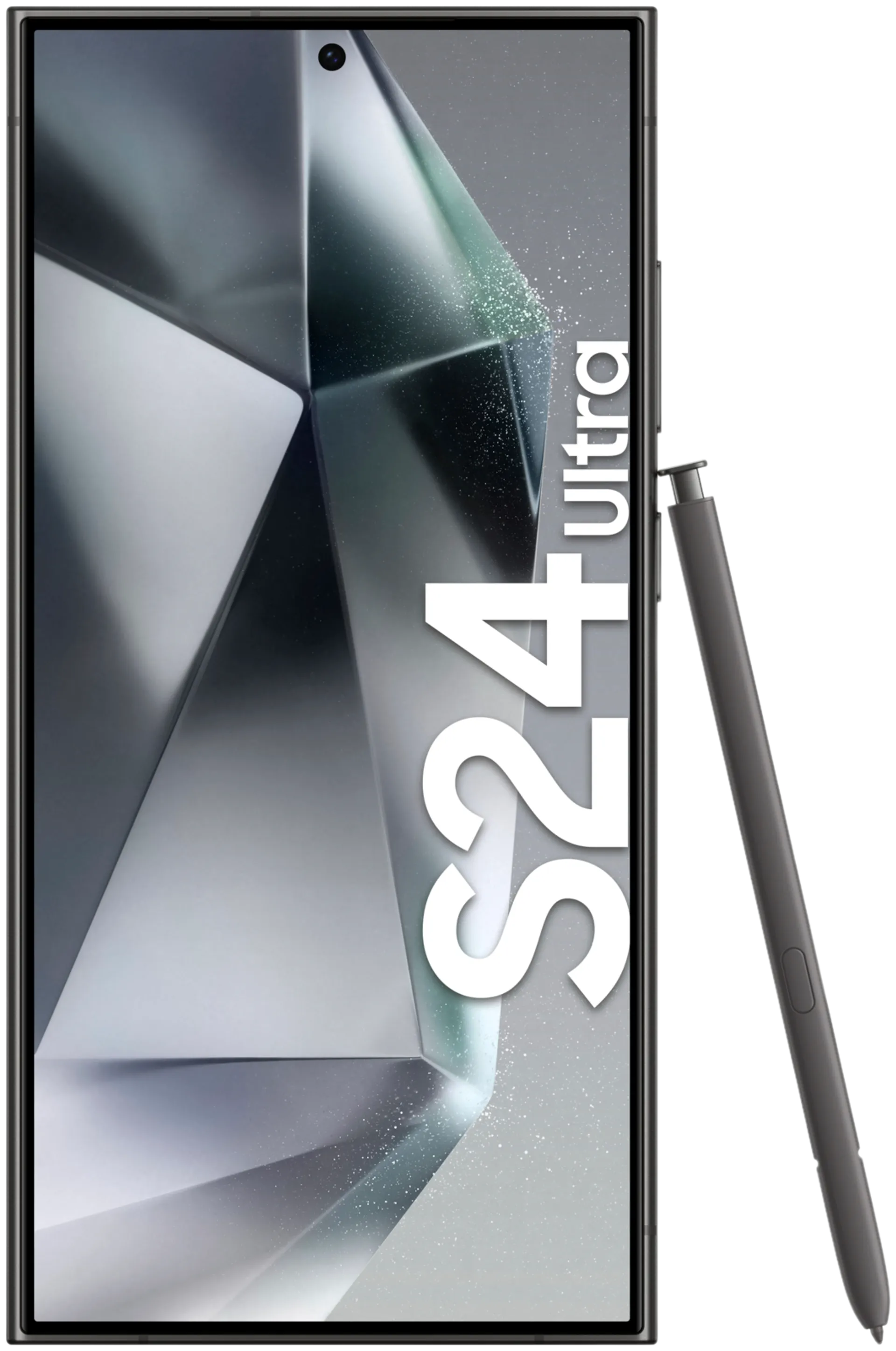 Samsung galaxy s24 ultra titanium musta 256gb - 10