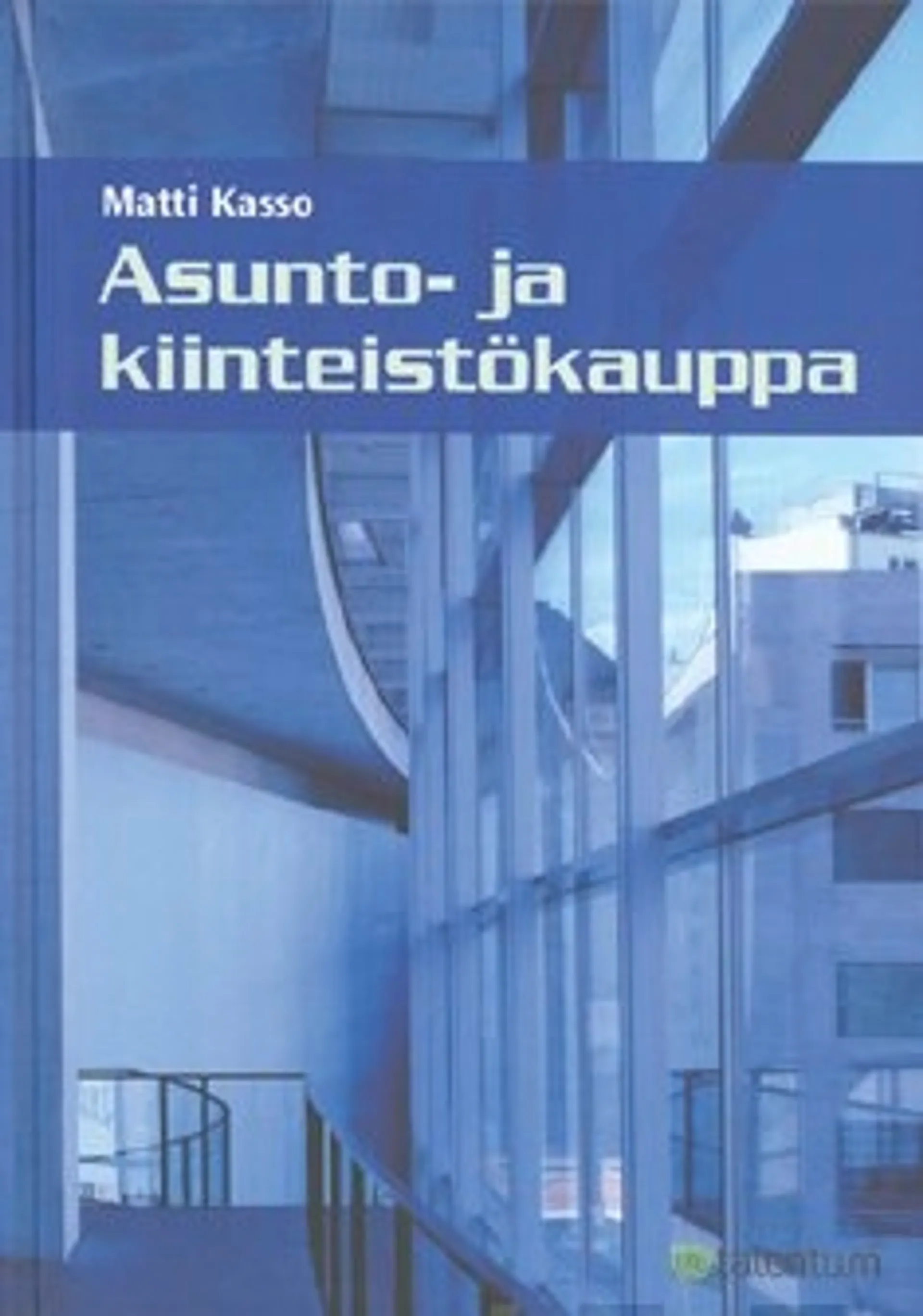 Asunto- ja kiinteistökauppa