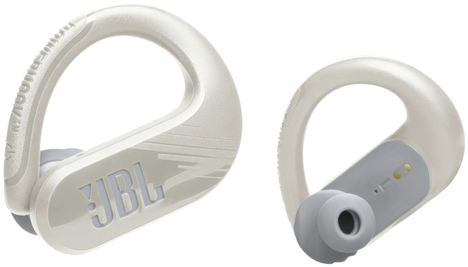 JBL Bluetooth Sport nappikuulokkeet Endurance Peak 3 valkoinen - 3
