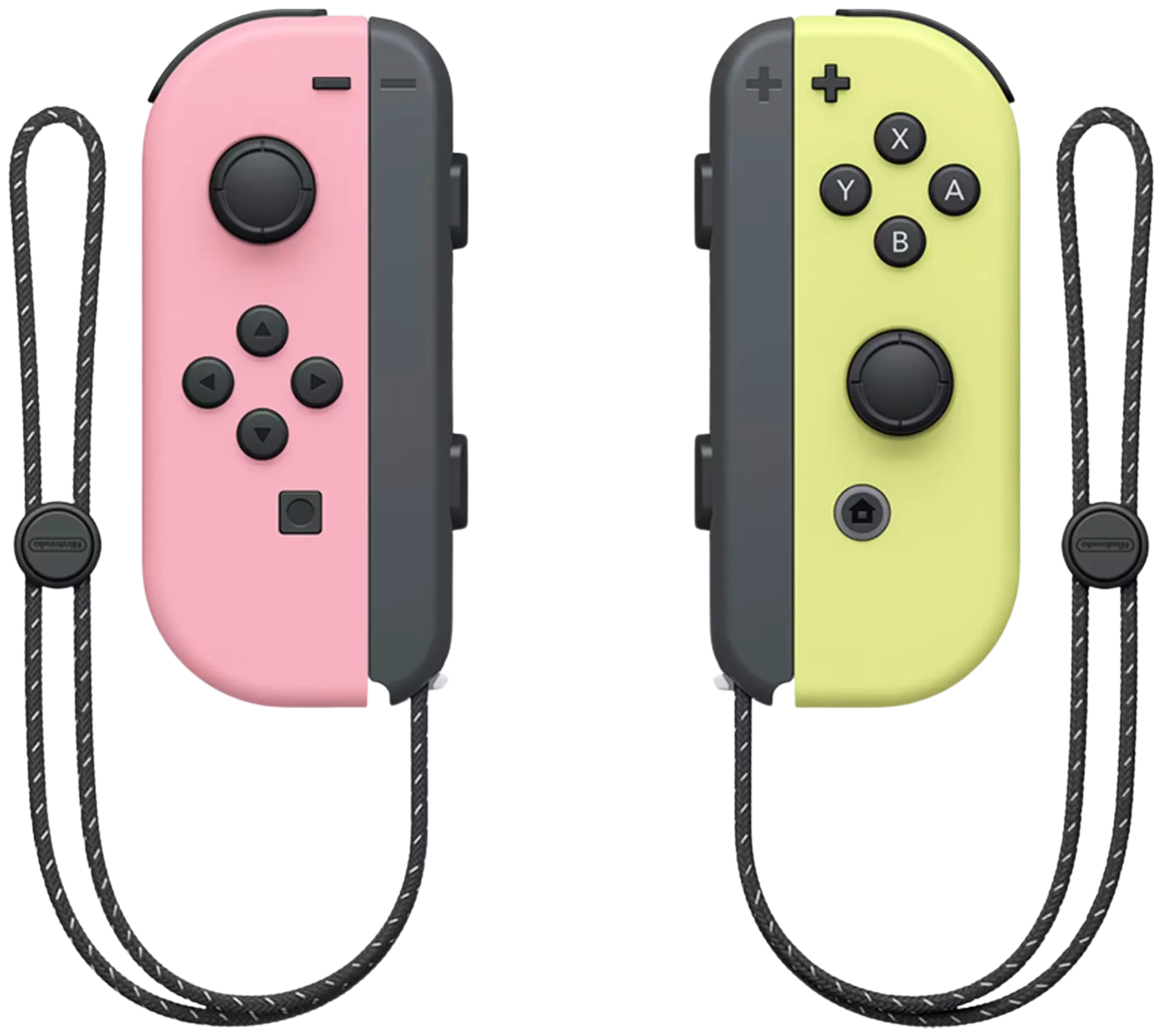 Nintendo Switch ohjainpari Joy-Con  Pastel Pink/Pastel Yellow - 2