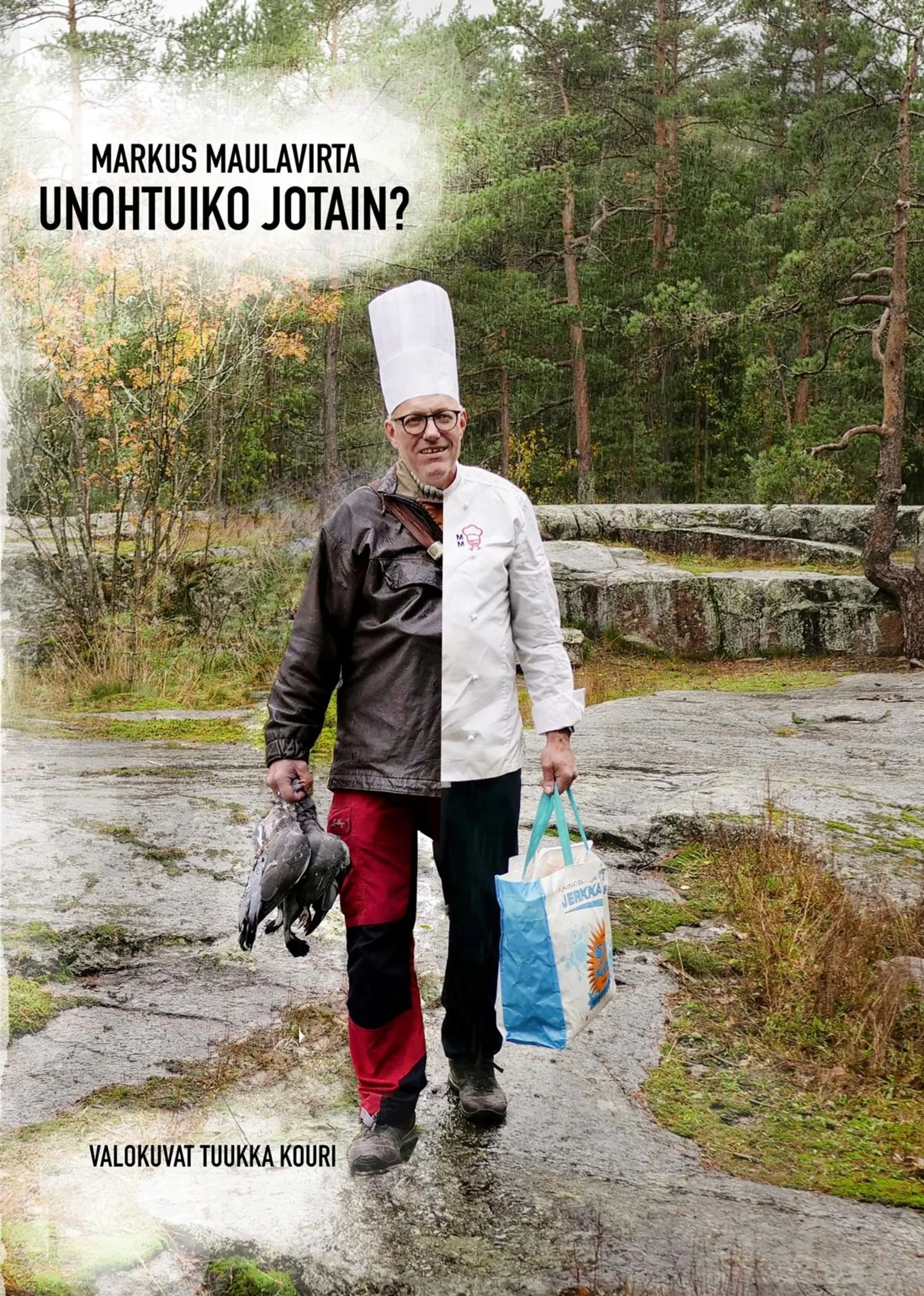 Maulavirta, Unohtuiko jotain?