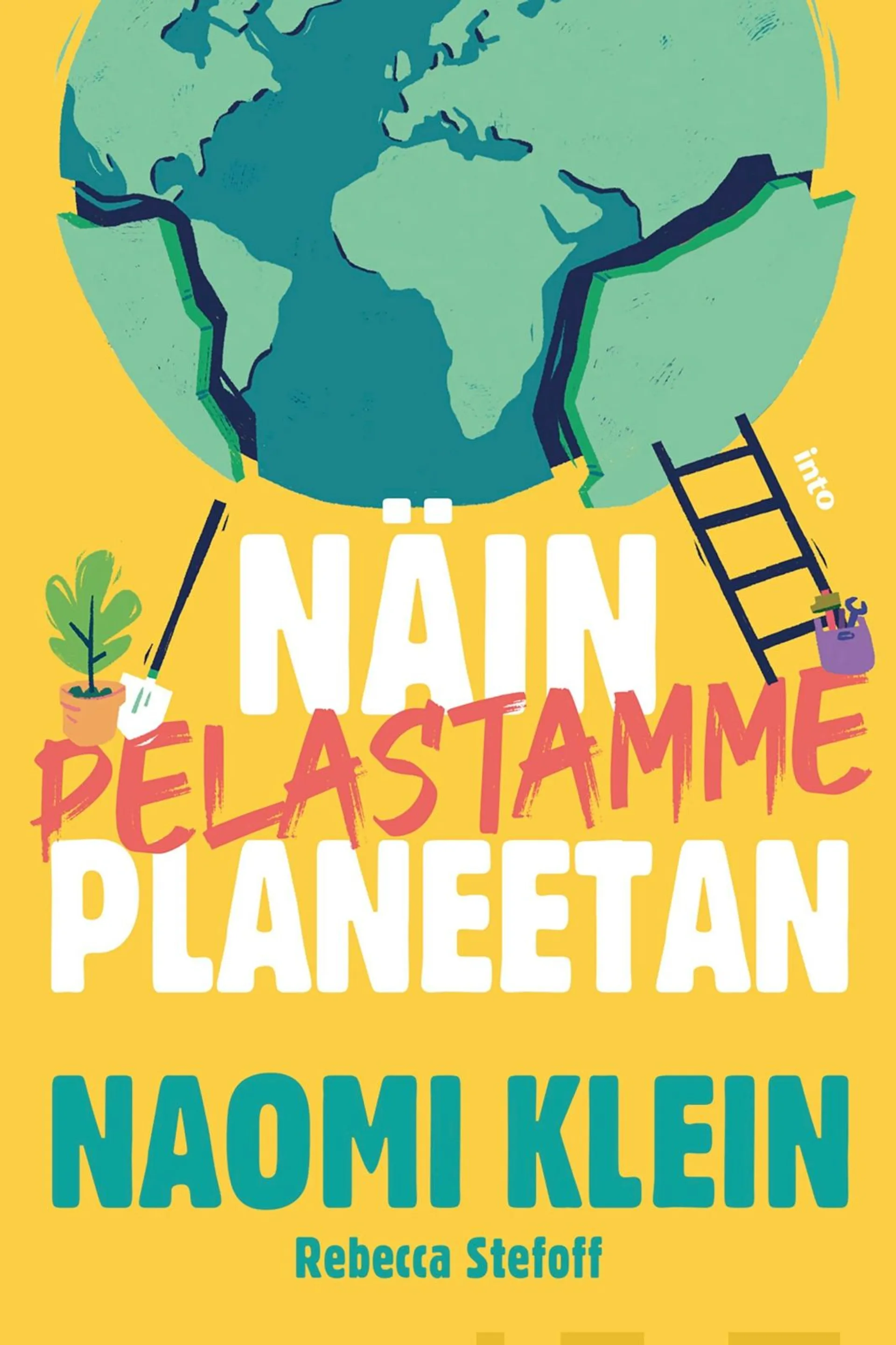 Klein, Näin pelastamme planeetan