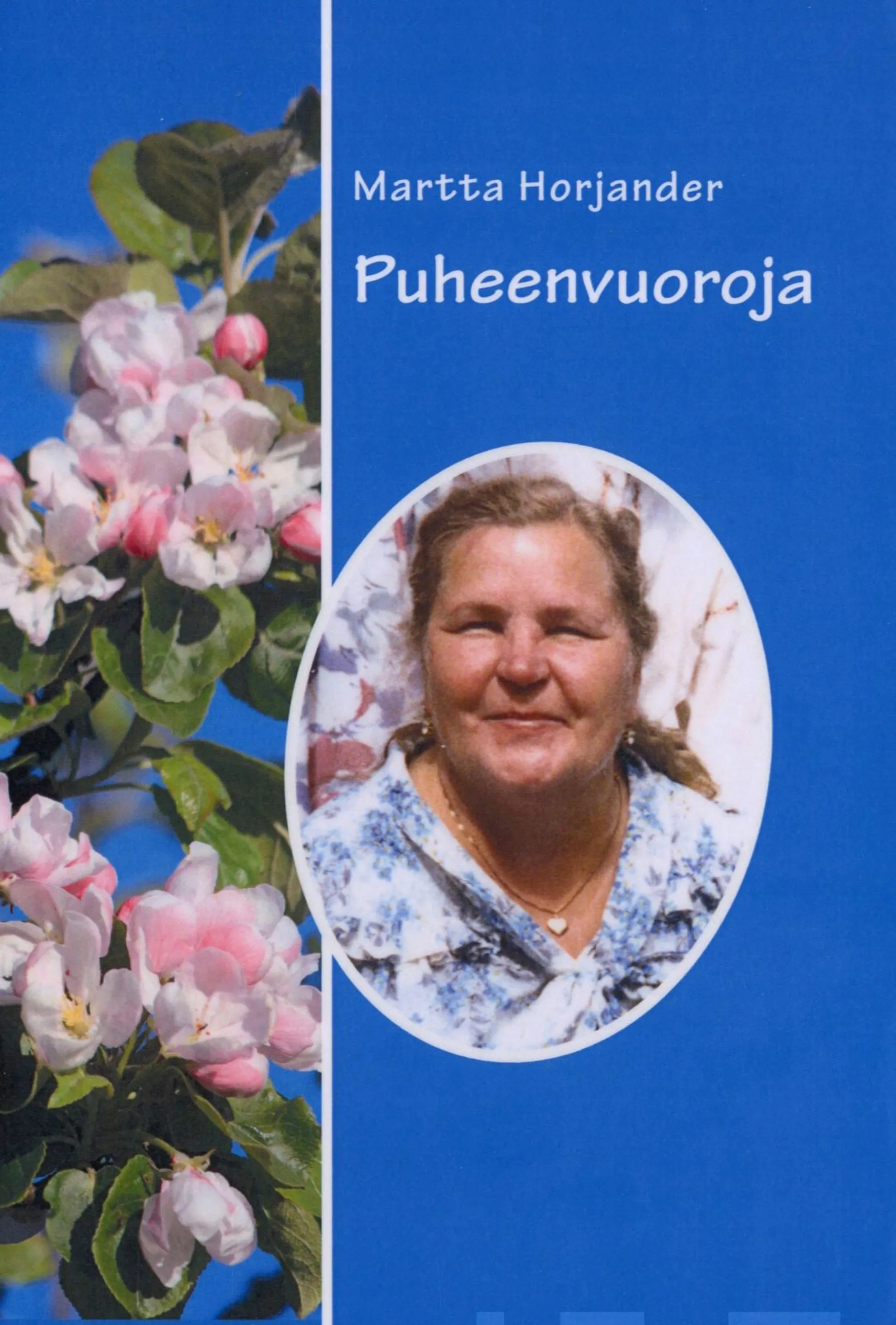 Horjander, Puheenvuoroja - Väinölän opiskeluilloissa 1985-1986