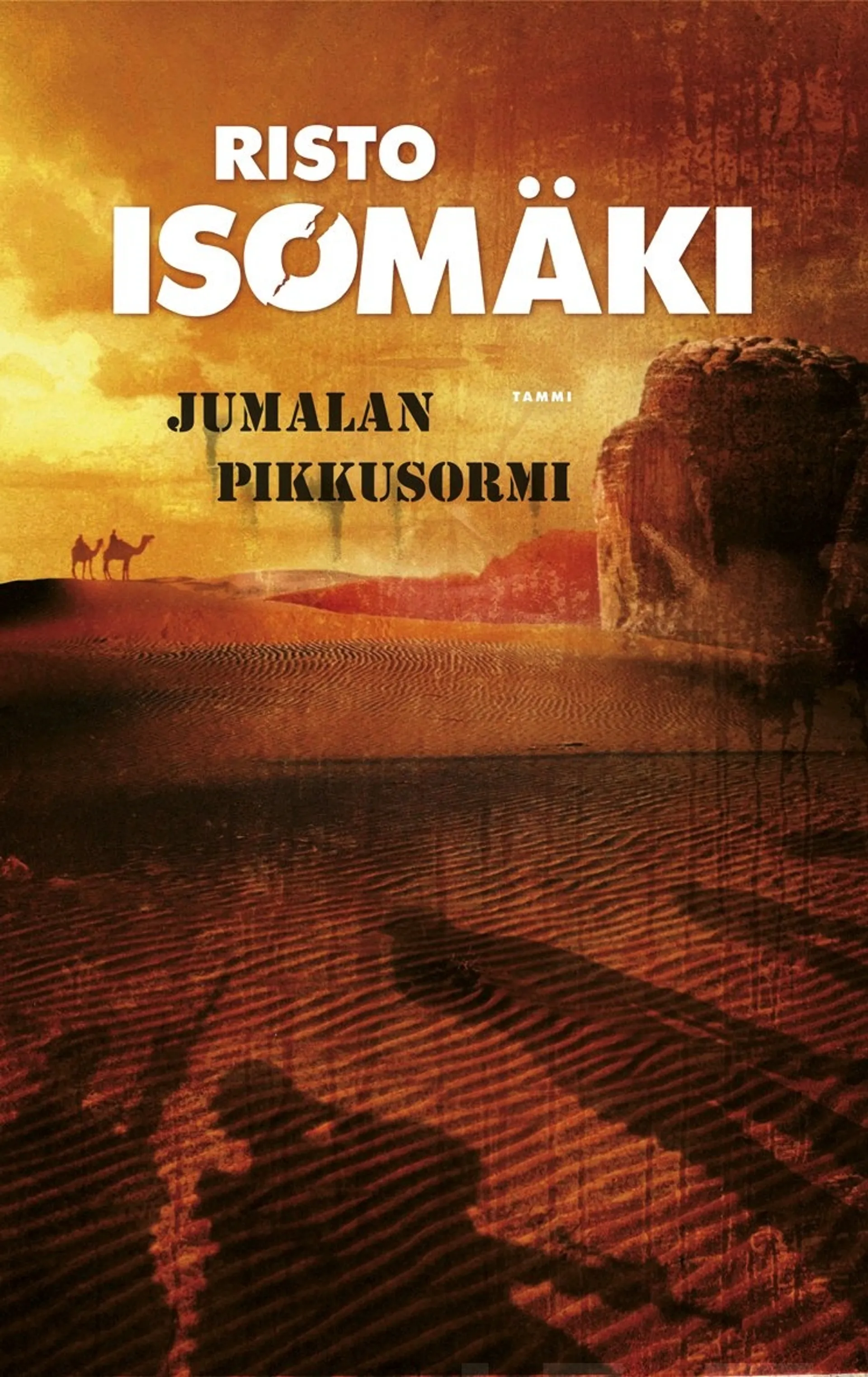 Jumalan pikkusormi