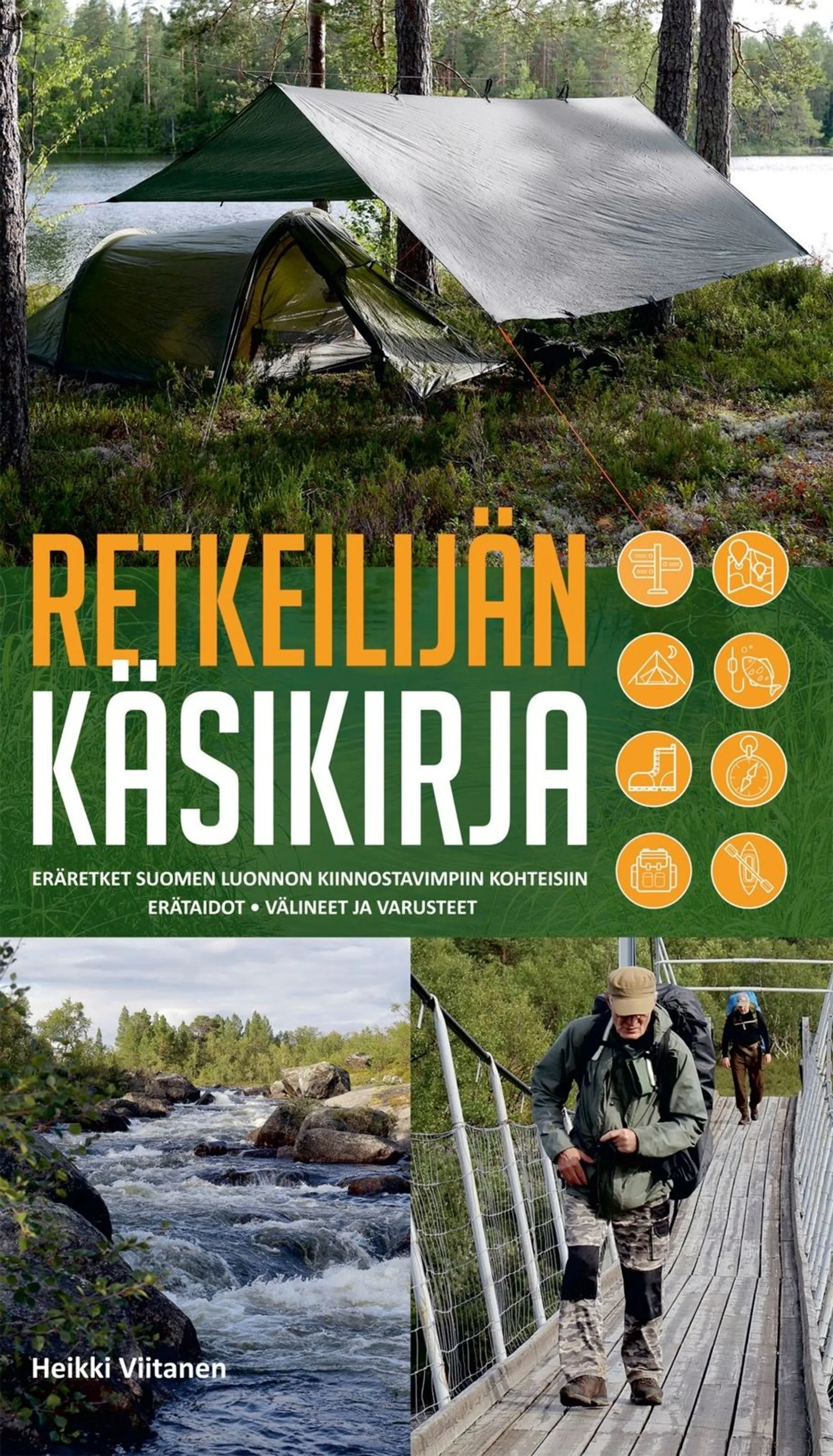 Viitanen, Retkeilijän käsikirja - Eräretki Suomen luontoon