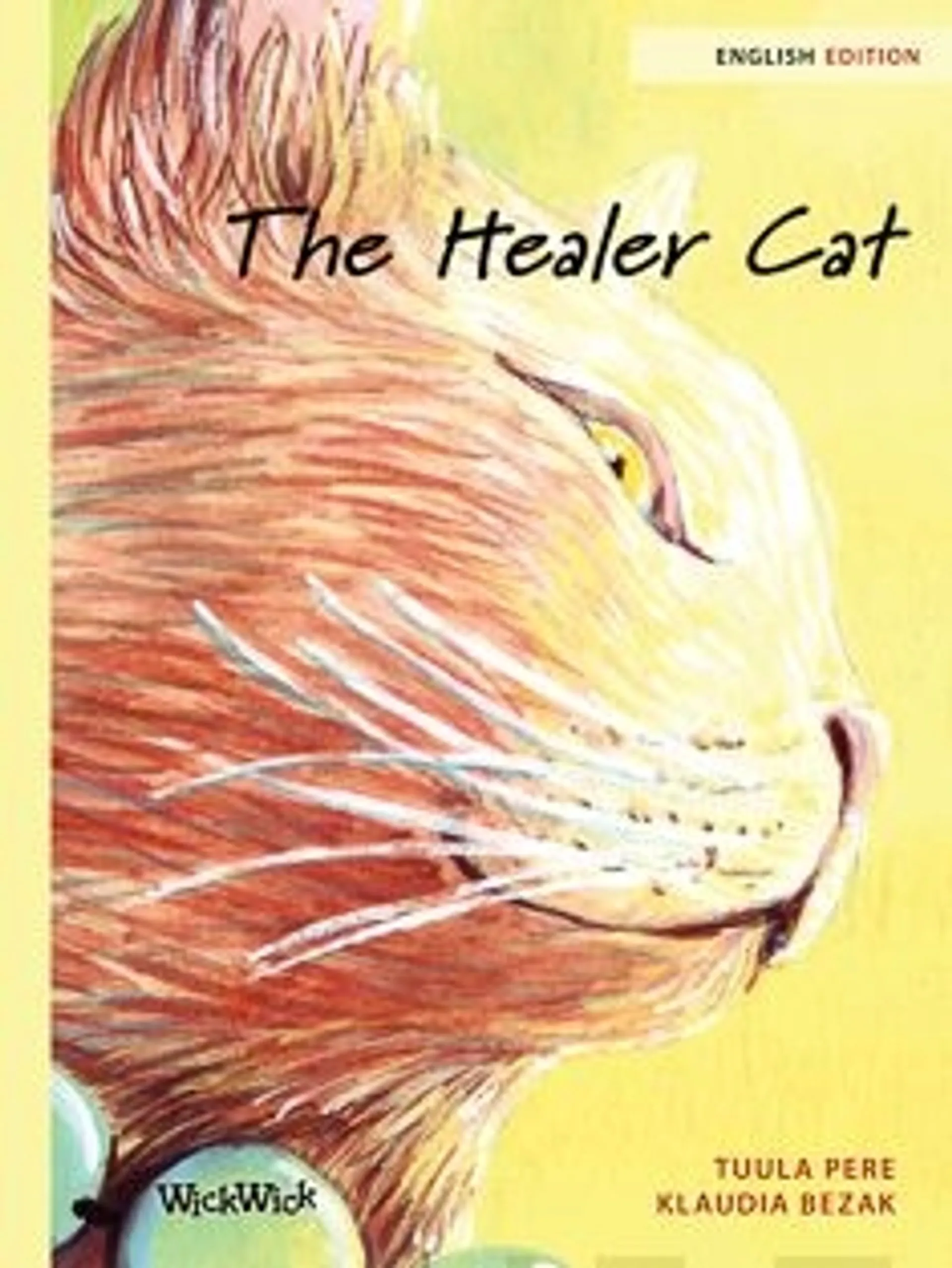 Pere, The Healer Cat