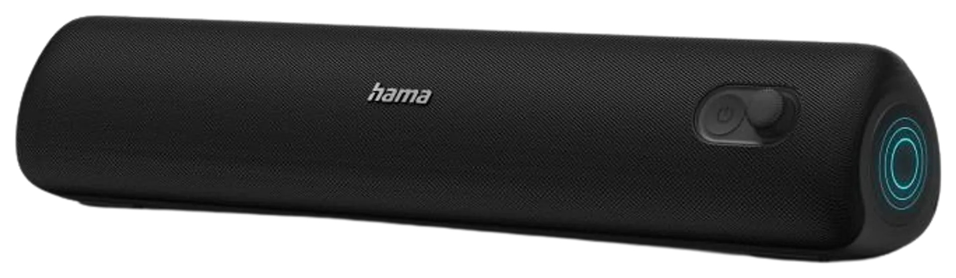 Hama Bluetooth kaiutin PipeRoll 3.0 soundbar - 1