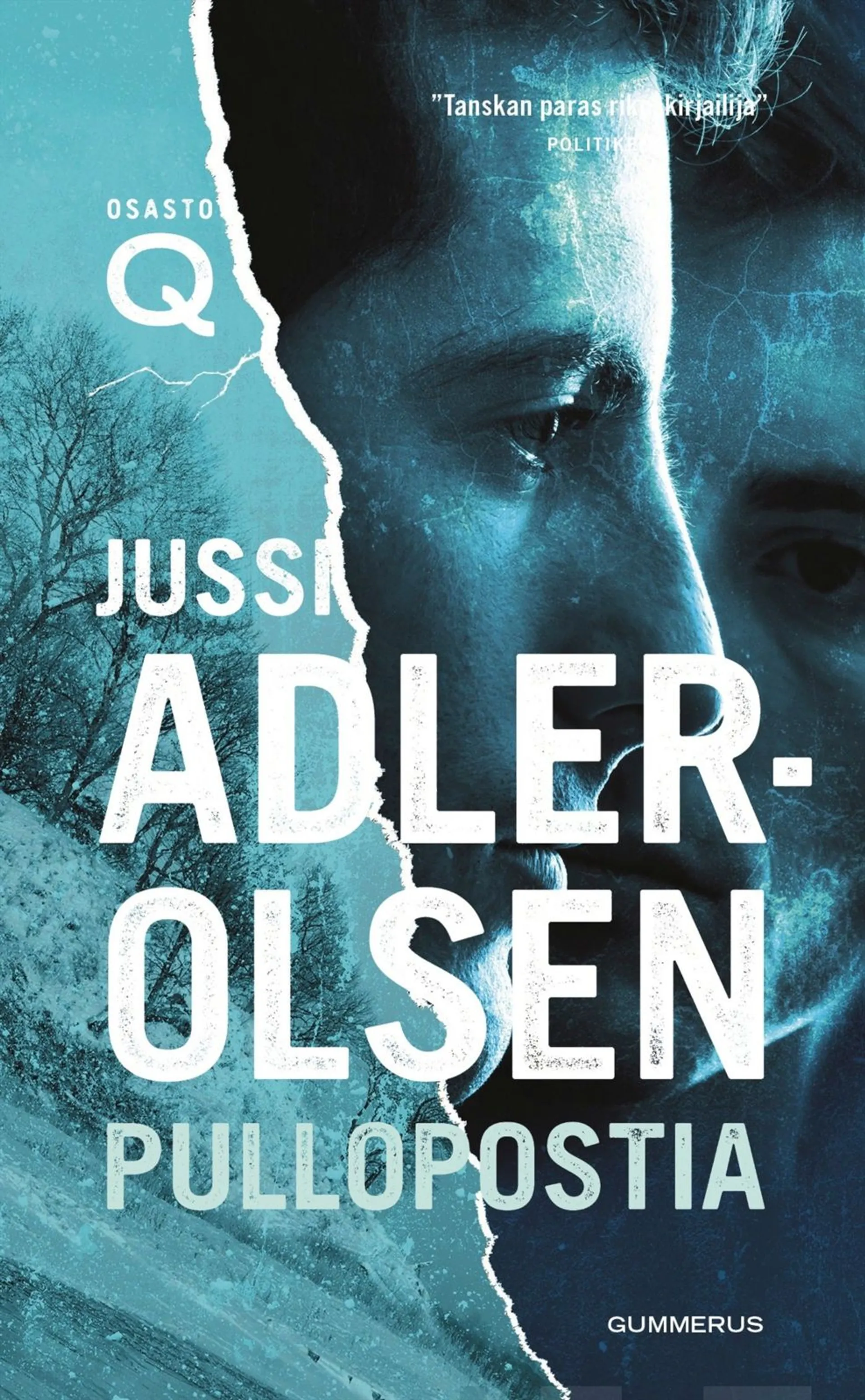 Adler-Olsen, Pullopostia