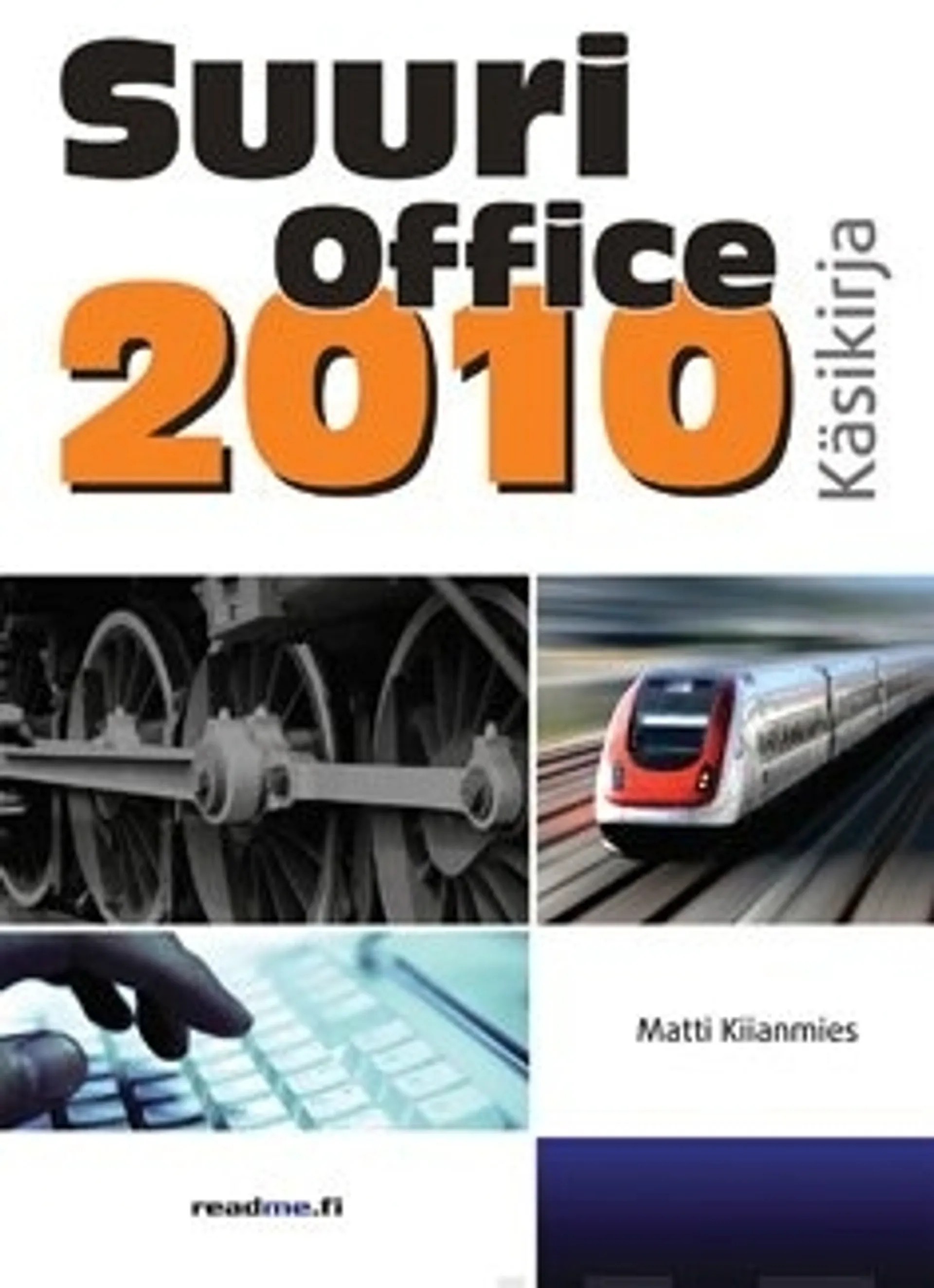 Suuri Office 2010 -käsikirja
