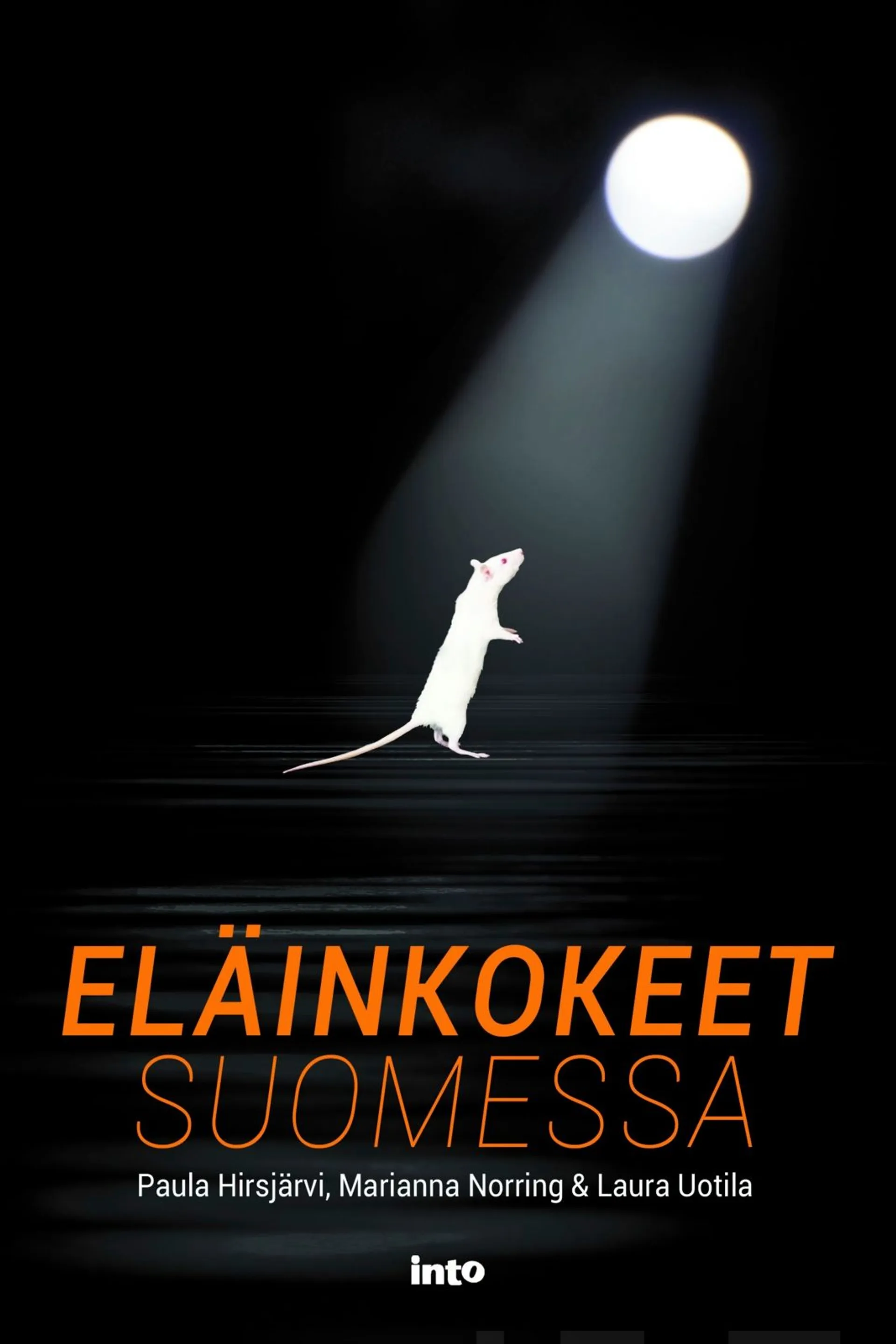 Hirsjärvi, Eläinkokeet Suomessa