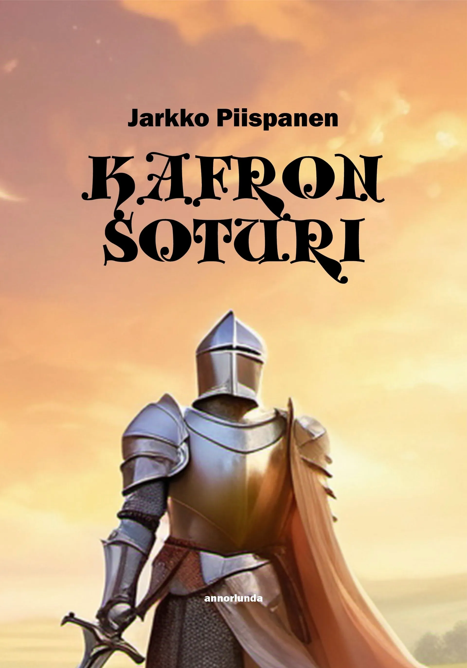 Piispanen, Kafron, soturi